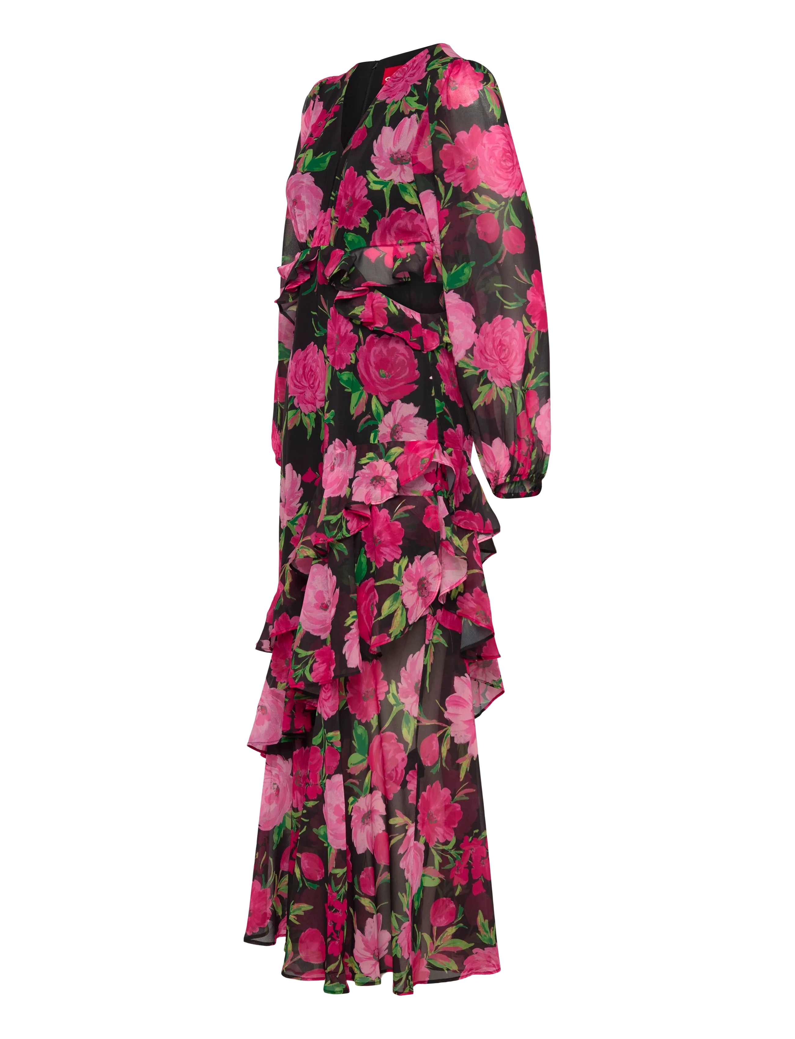 crās - Lovecras Dress - sommarklänningar - floral romance - 4