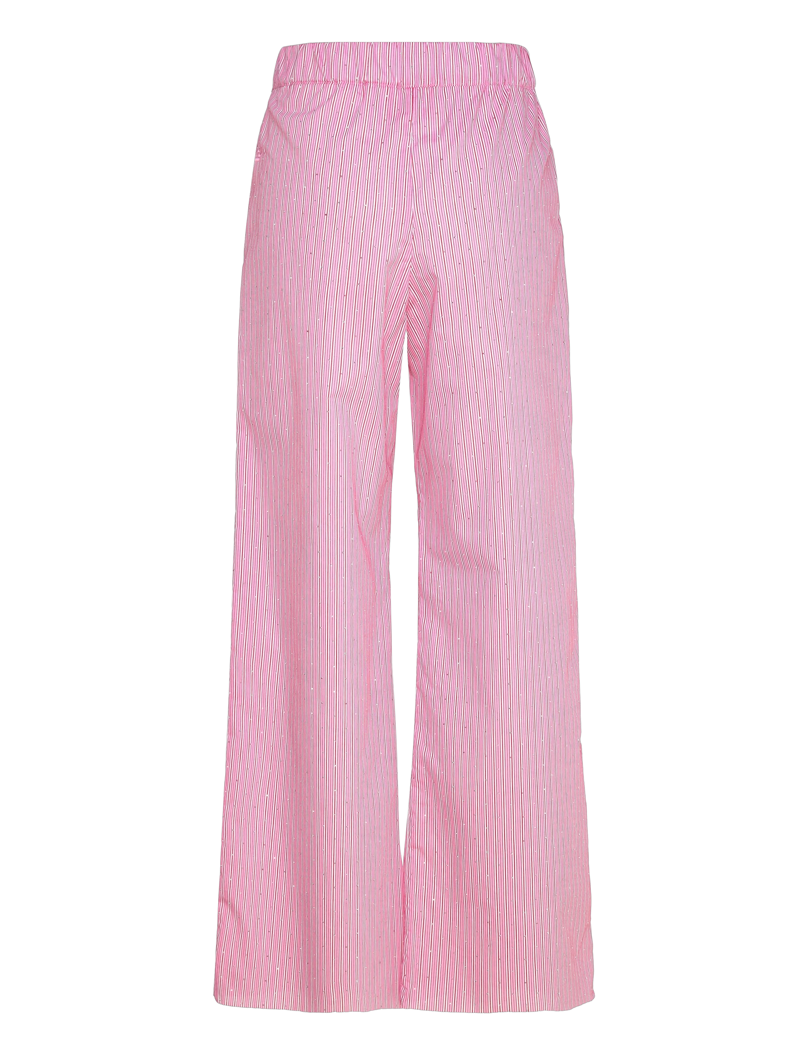 crās - Nathancras Pants - wide leg trousers - sparkling stripes - 2