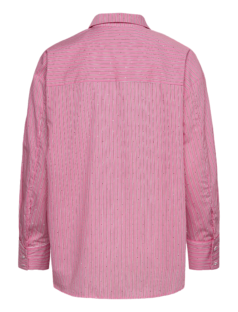 crās - Nathancras Shirt - langærmede skjorter - sparkling stripes - 2