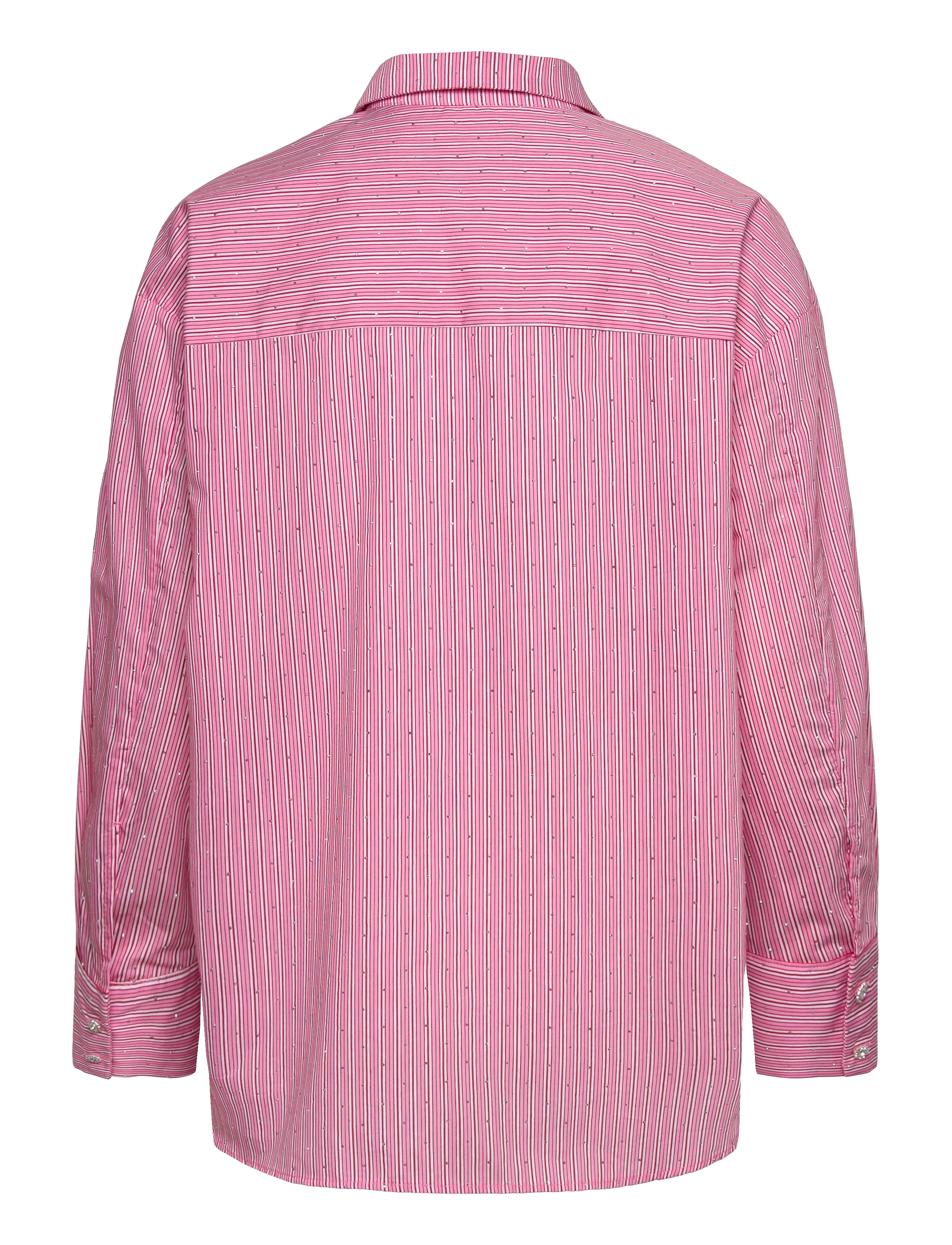 crās - Nathancras Shirt - langærmede skjorter - sparkling stripes - 2