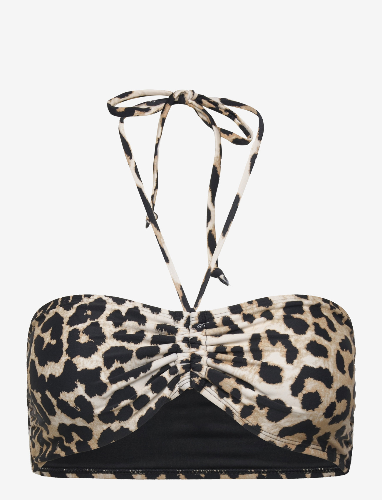 crās - Hildacras Bikini Top - bikinio liemenėlės su kaspinėliais - urban leo - 1