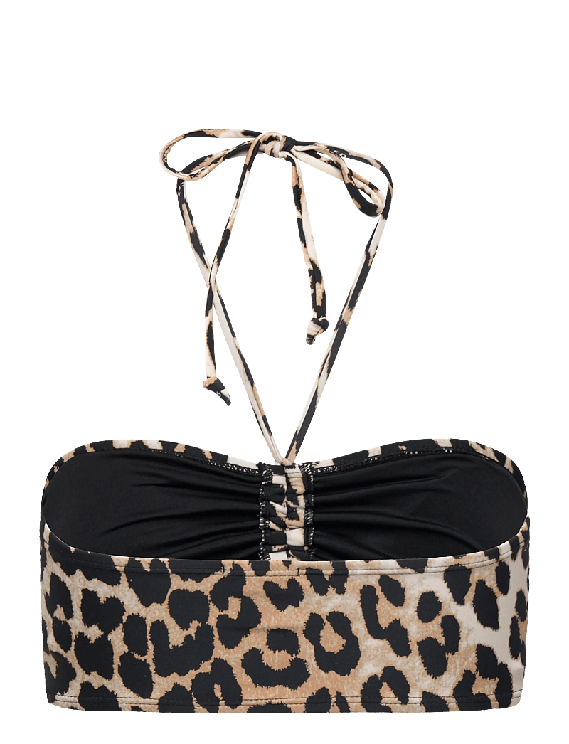 crās - Hildacras Bikini Top - bandeaubikinier - urban leo - 2