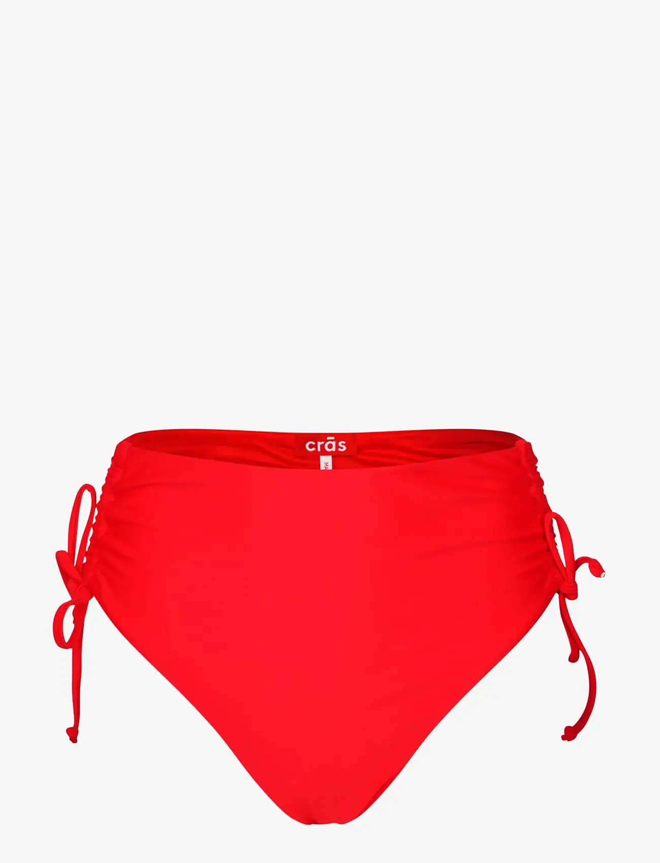 crās - Hildacras Bikini Bottom - side tie bikinier - hibiscus - 1