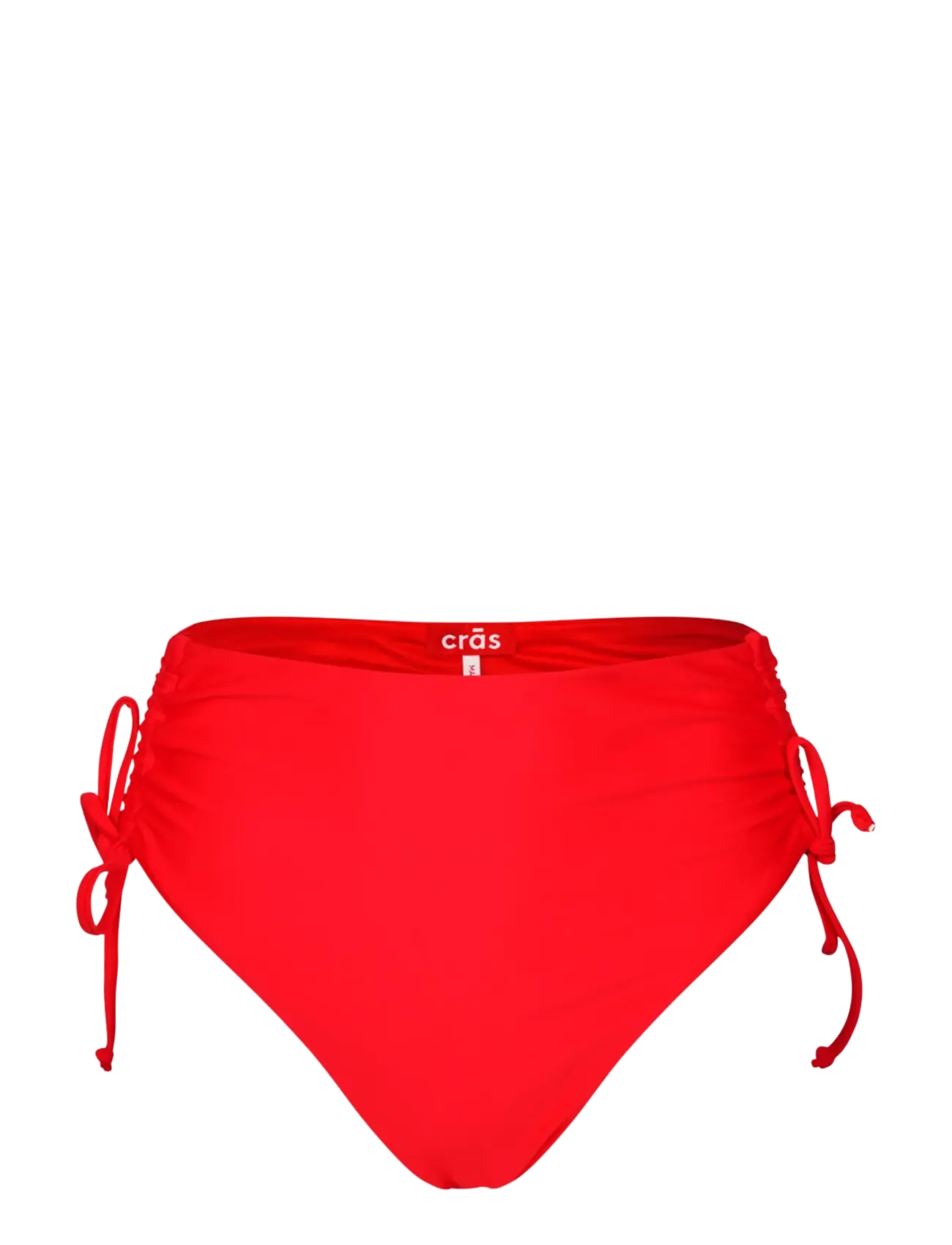 crās Hildacras Bikini Bottom - Bikini Hosen - HIBISCUS / red