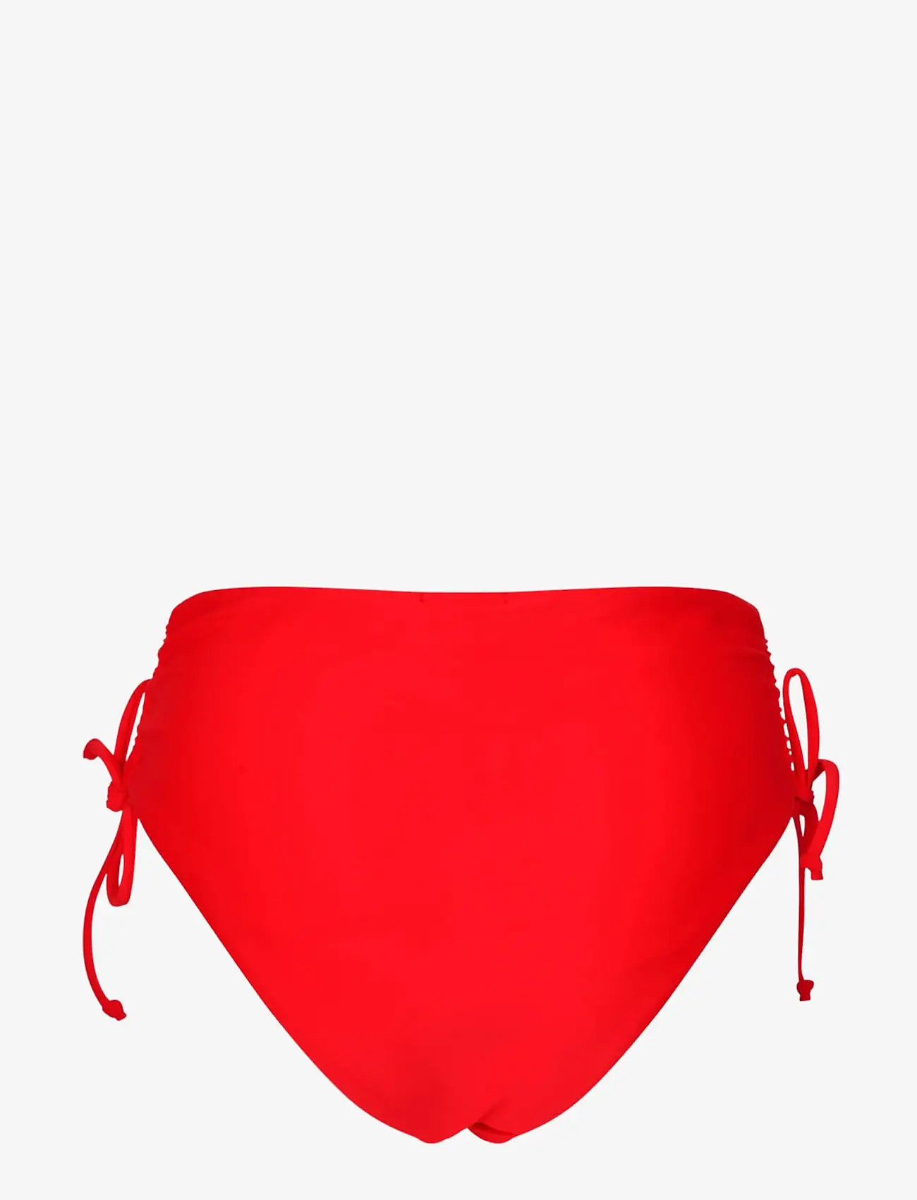 crās - Hildacras Bikini Bottom - side tie bikinier - hibiscus - 2