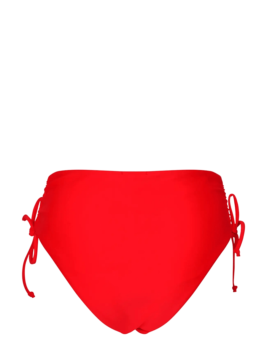 crās - Hildacras Bikini Bottom - bikinis mit seitenbändern - hibiscus - 2