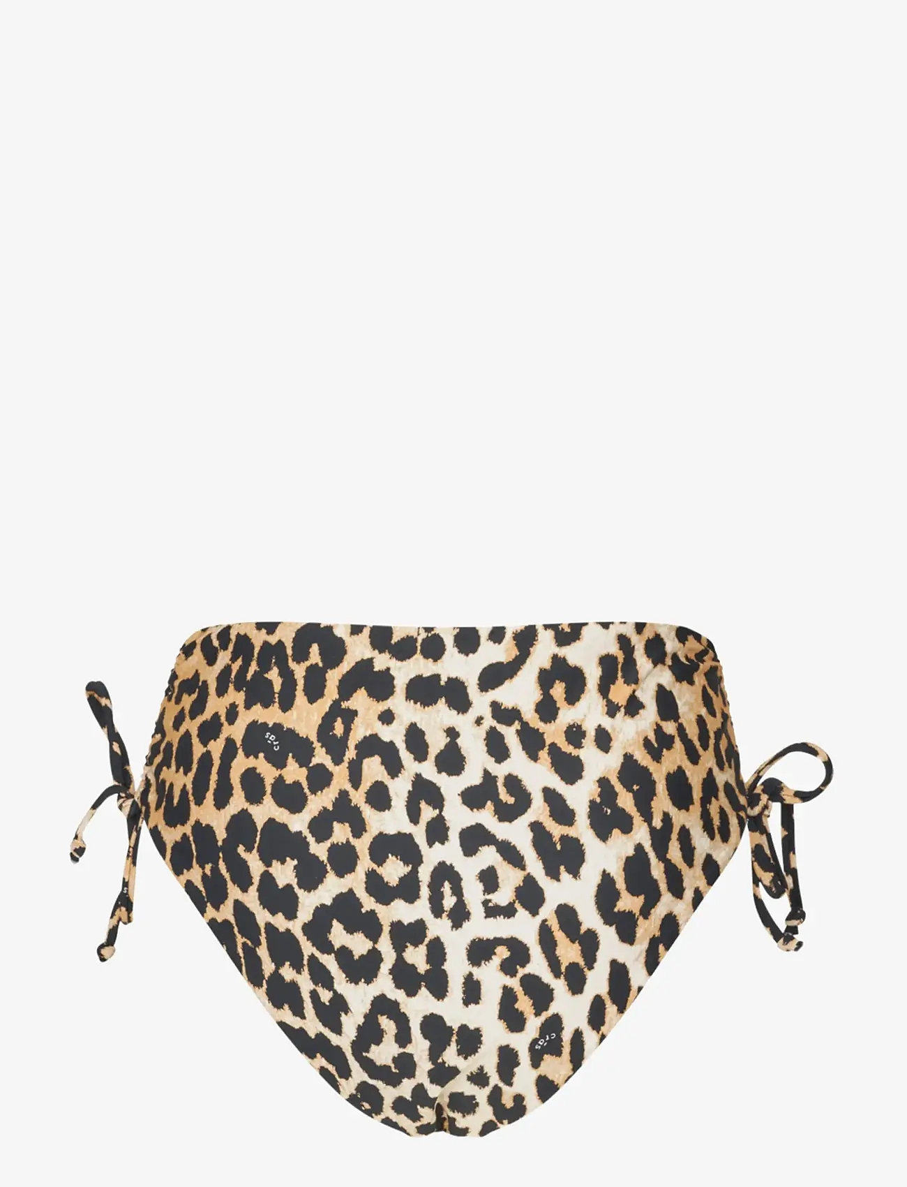crās - Hildacras Bikini Bottom - side tie bikinier - urban leo - 2