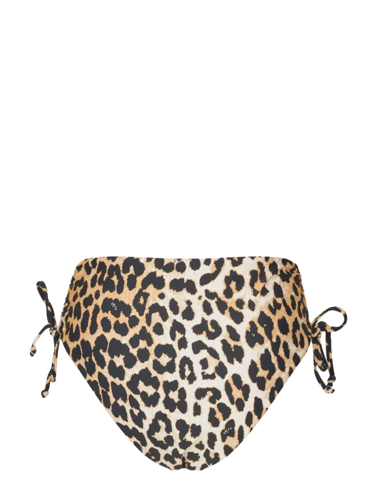 crās - Hildacras Bikini Bottom - bikinis mit seitenbändern - urban leo - 2