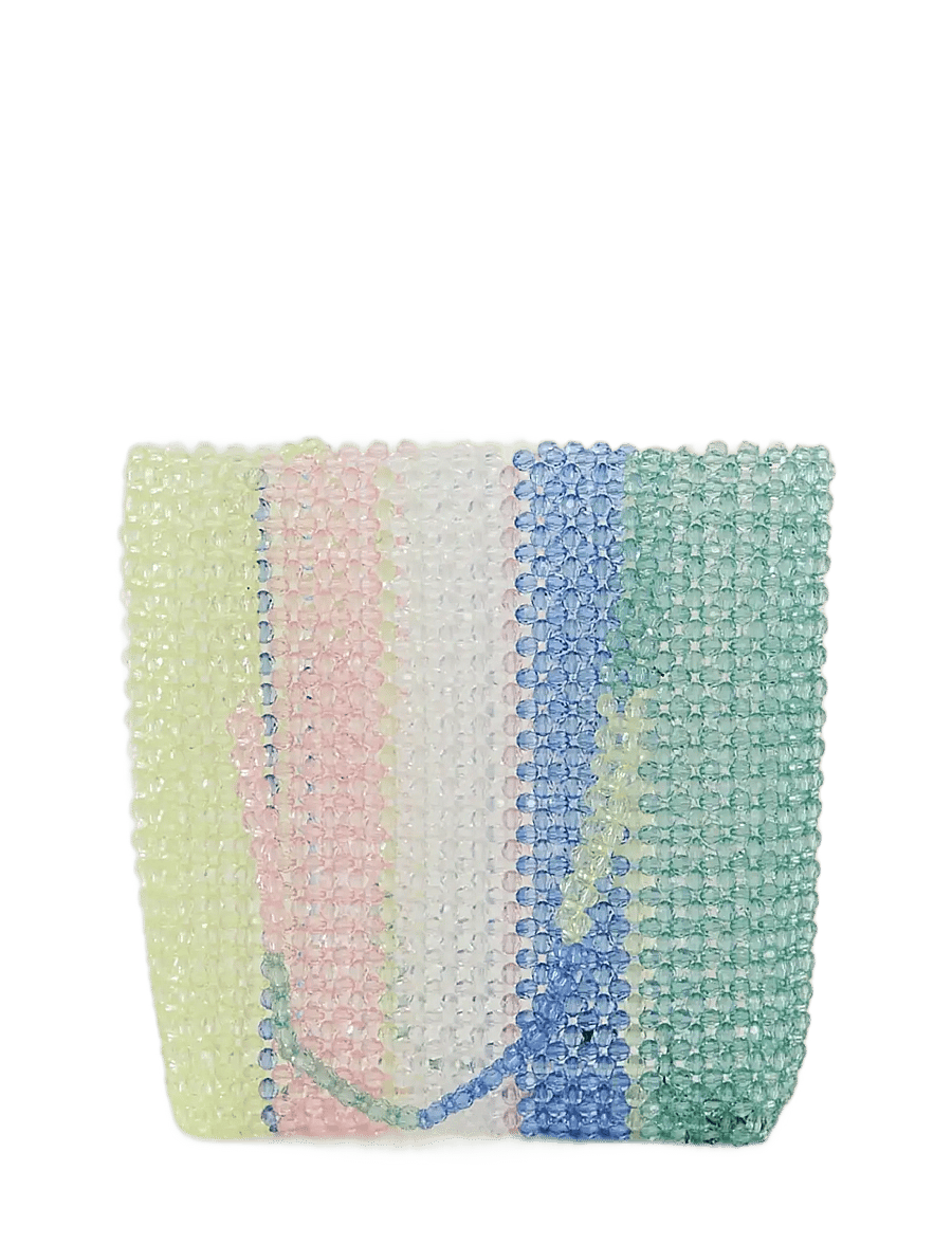 crās - Sisselcras Bag - besondere anlässe - light multistripe - 1