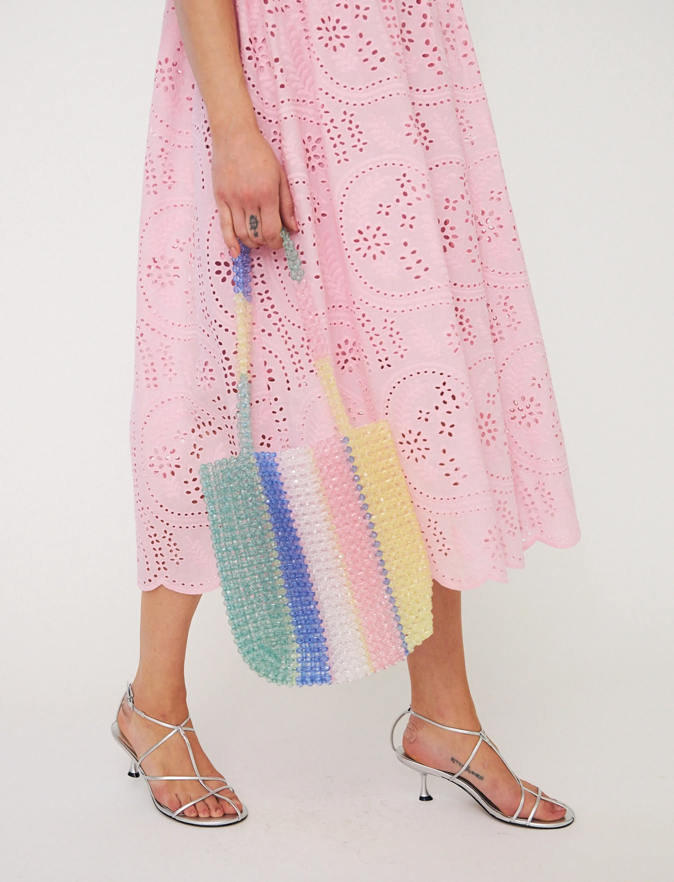 crās - Sisselcras Bag - light multistripe - 4
