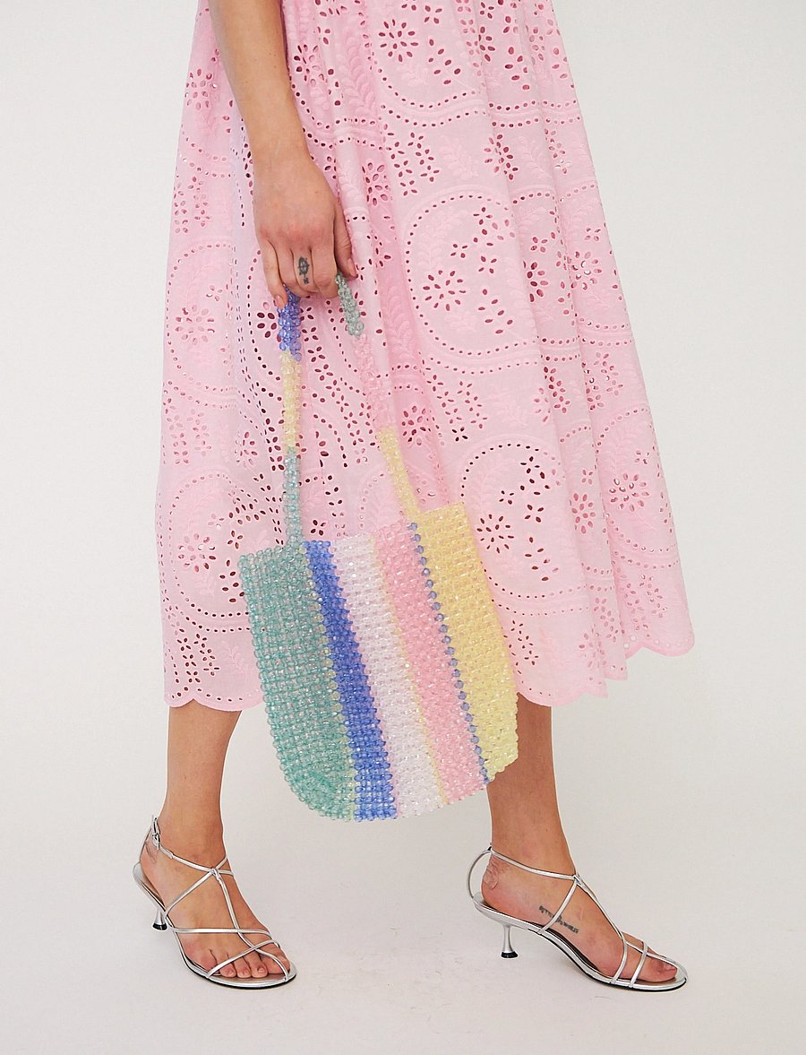 crās - Sisselcras Bag - besondere anlässe - light multistripe - 4