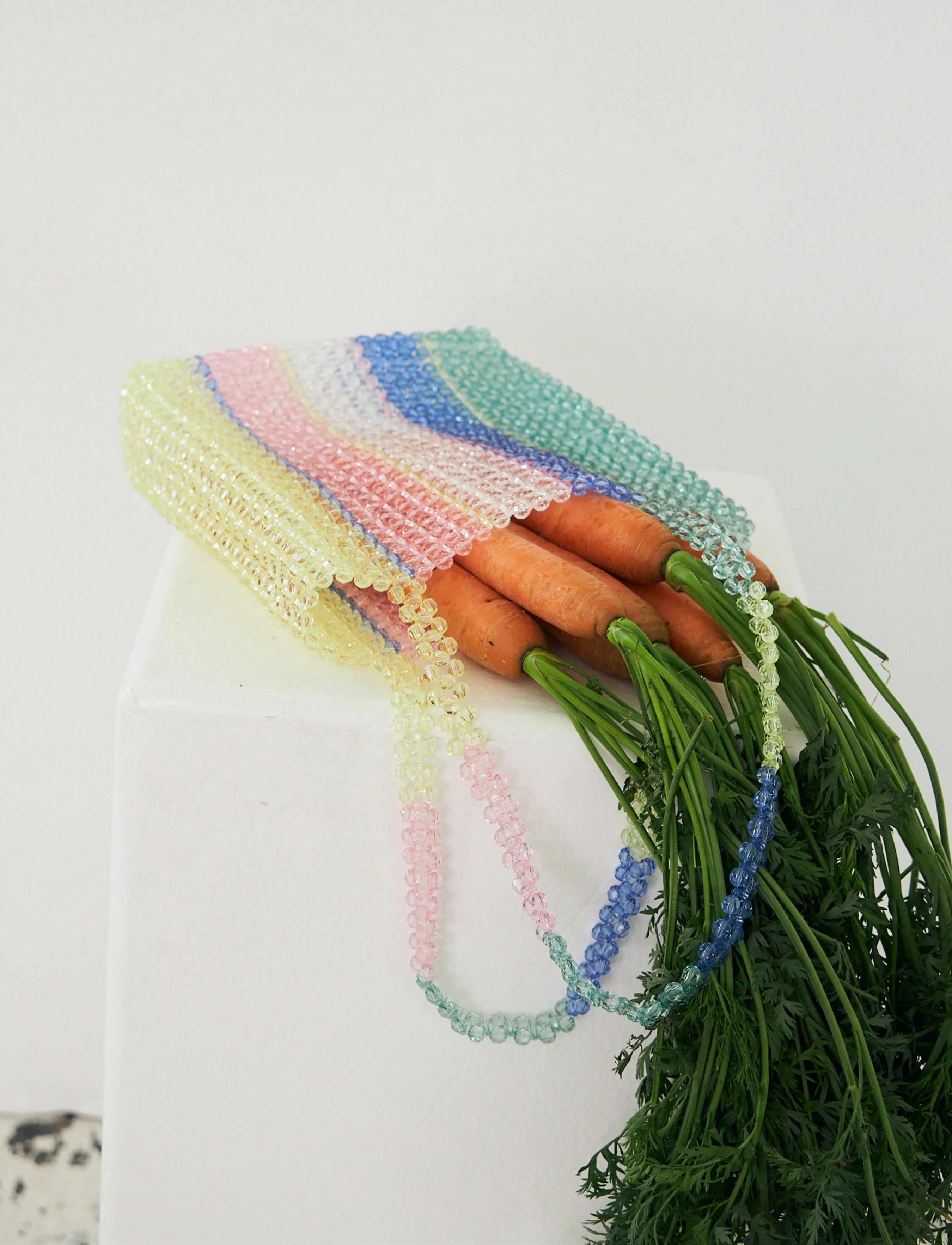 crās - Sisselcras Bag - light multistripe - 5