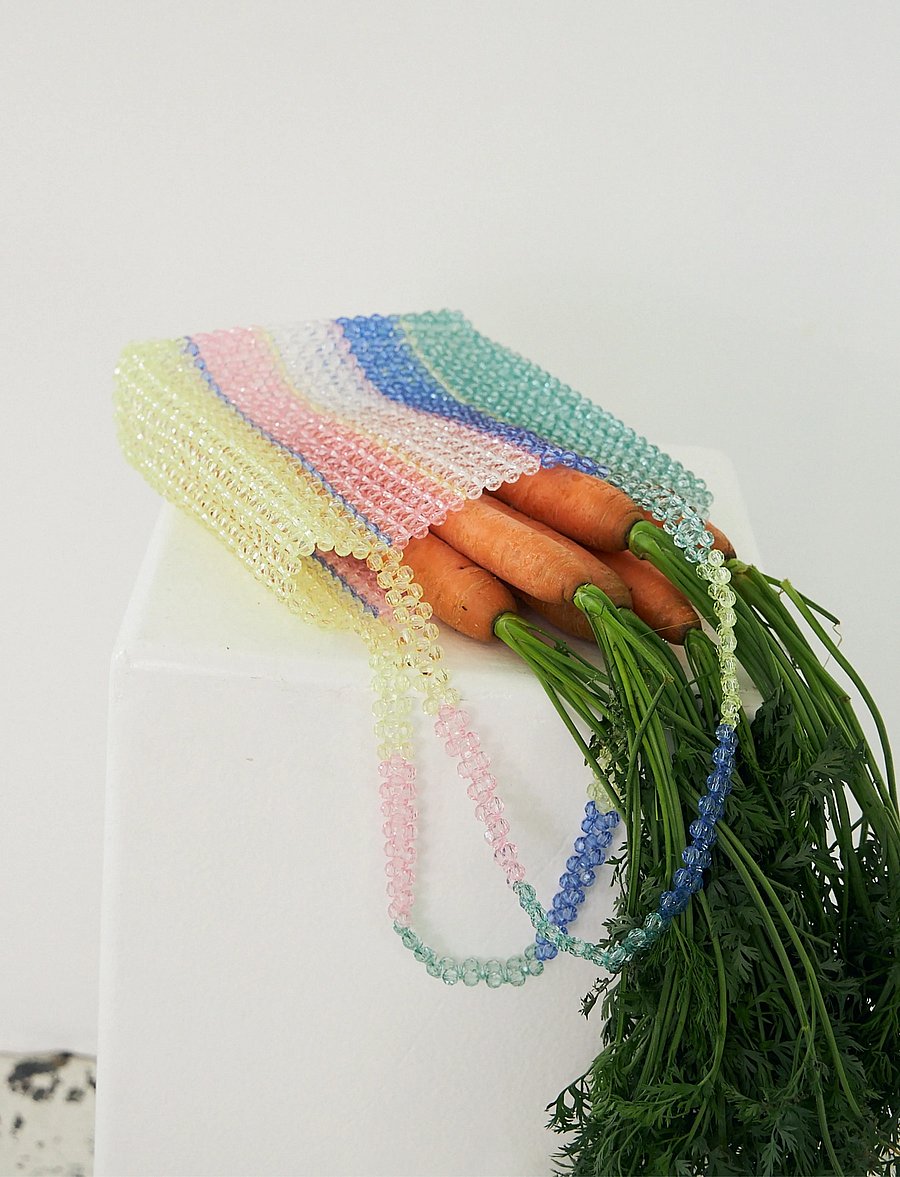 crās - Sisselcras Bag - besondere anlässe - light multistripe - 5