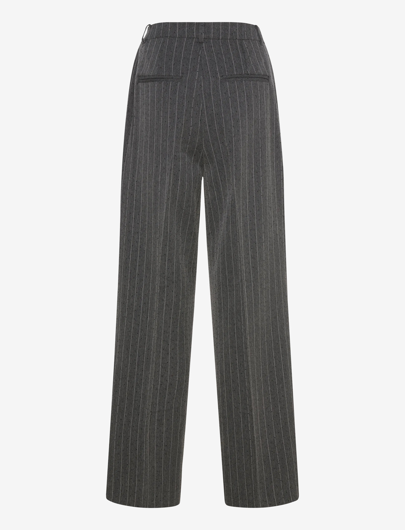 crās - Mancycras Pants - pantalons habillés - 9005 rhinestone grey - 2