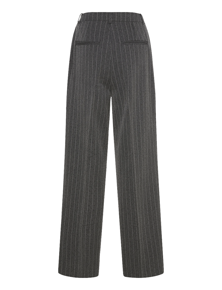 crās - Mancycras Pants - pidulikud püksid - 9005 rhinestone grey - 2