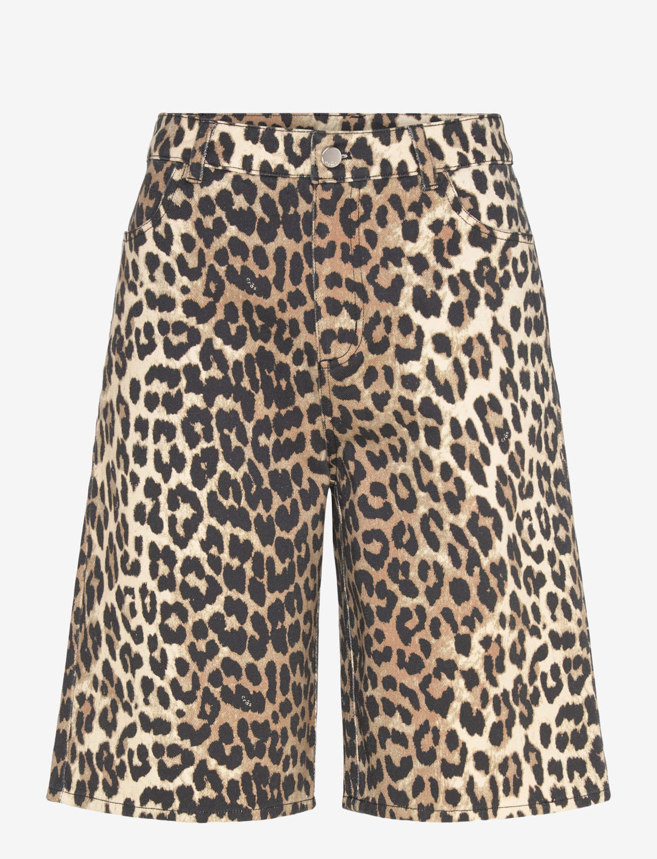 crās - Kimmiecras Shorts - bermudashorts - 8067 urban leo - 0