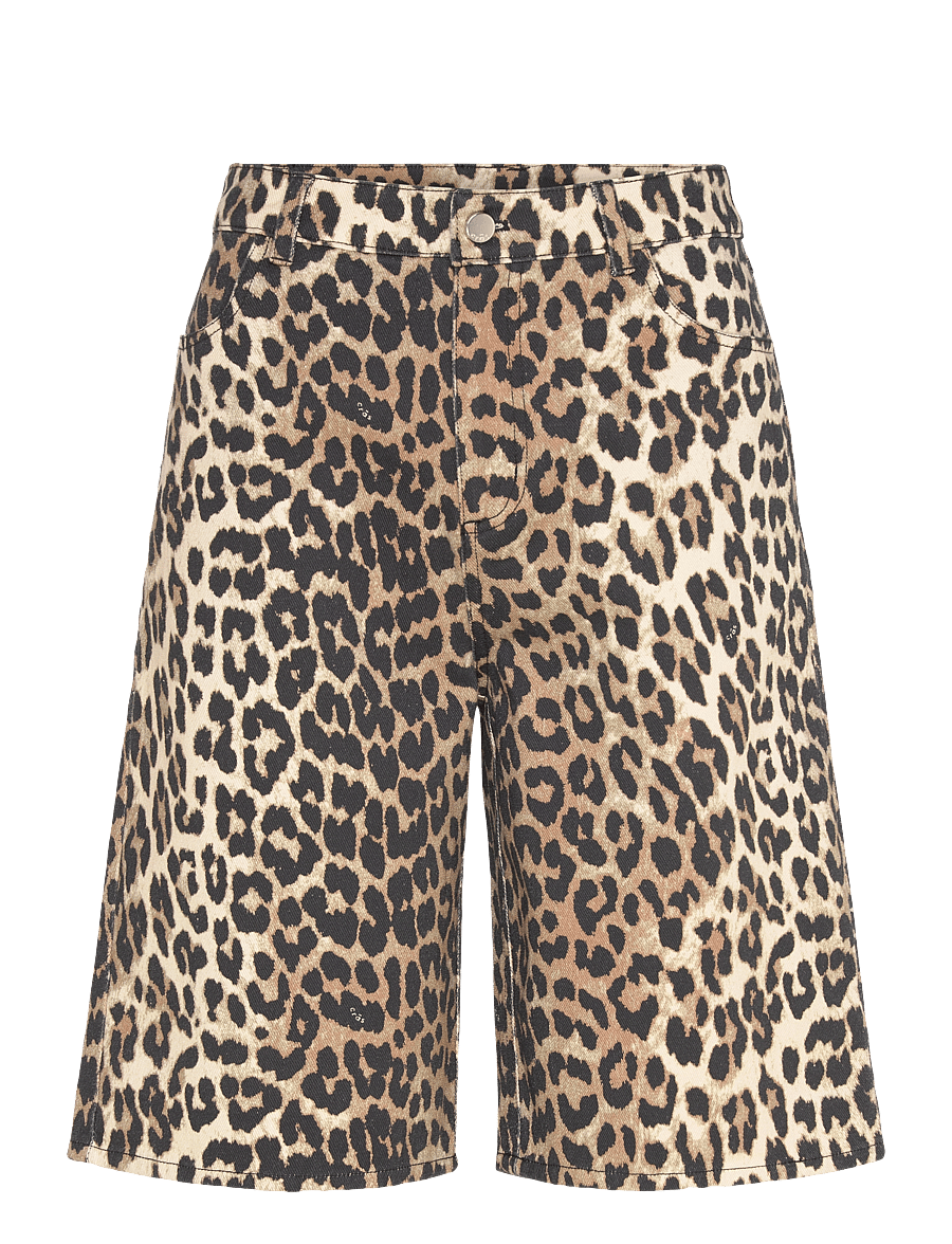 crās - Kimmiecras Shorts - bermudashorts - 8067 urban leo - 0
