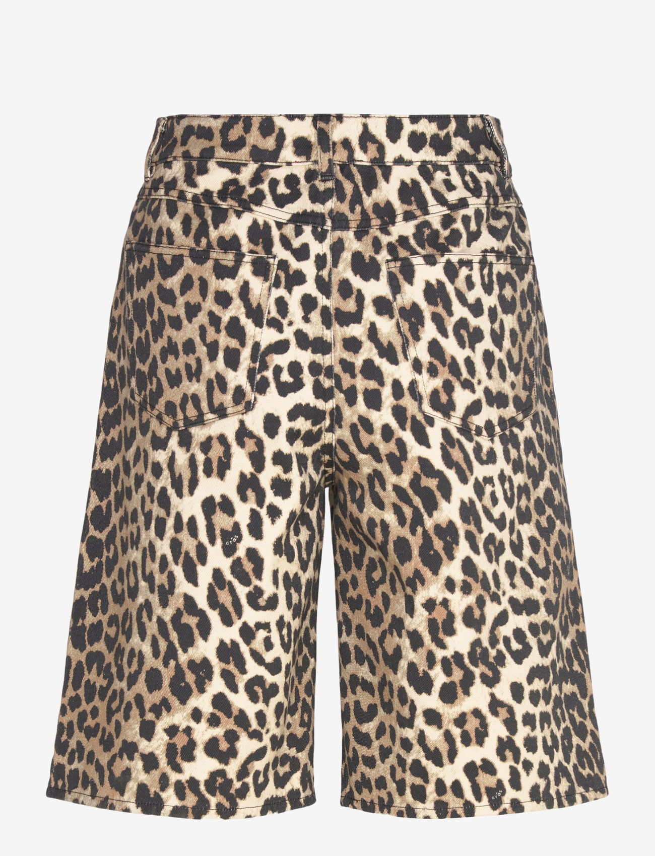 crās - Kimmiecras Shorts - bermudashorts - 8067 urban leo - 1