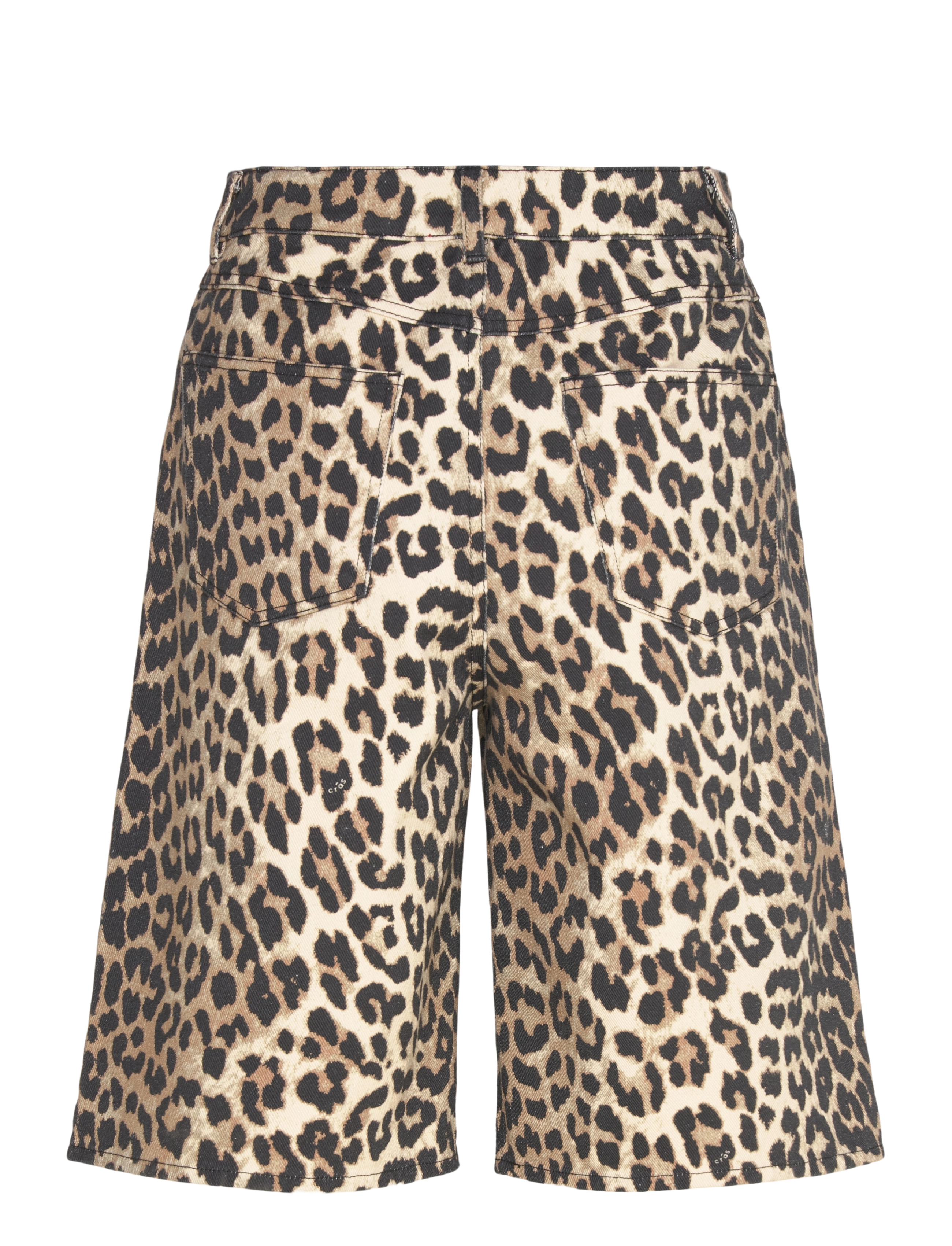 crās - Kimmiecras Shorts - 8067 urban leo - 1