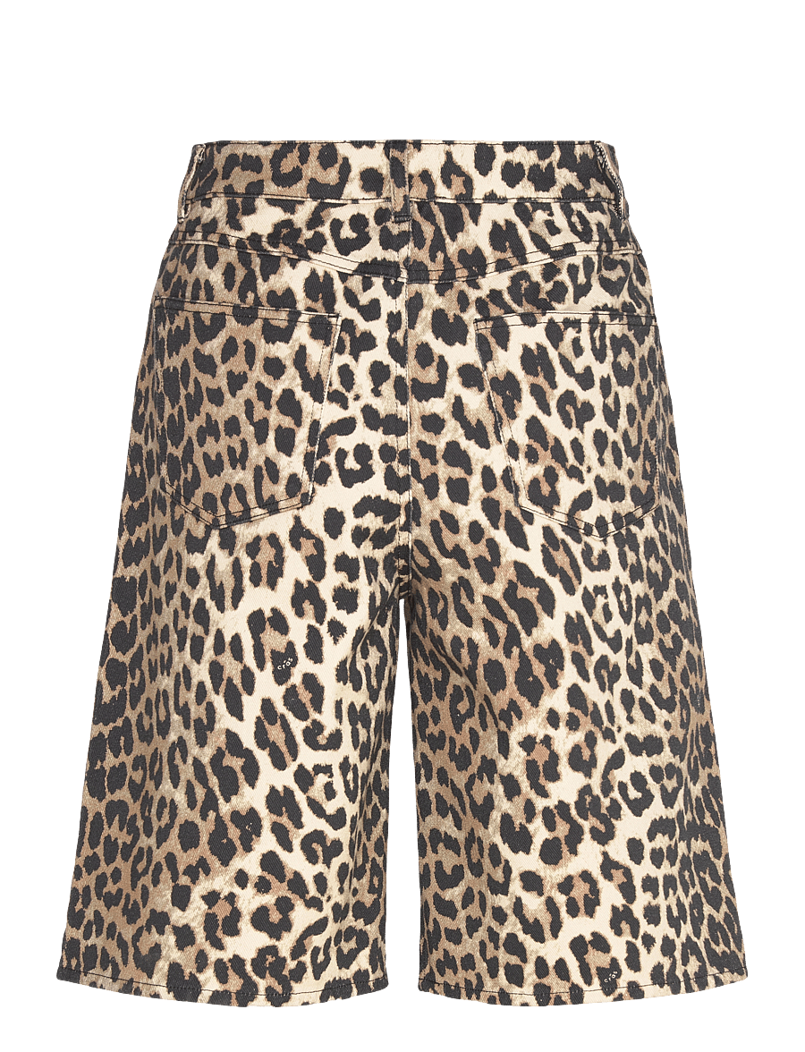 crās - Kimmiecras Shorts - bermudashorts - 8067 urban leo - 1