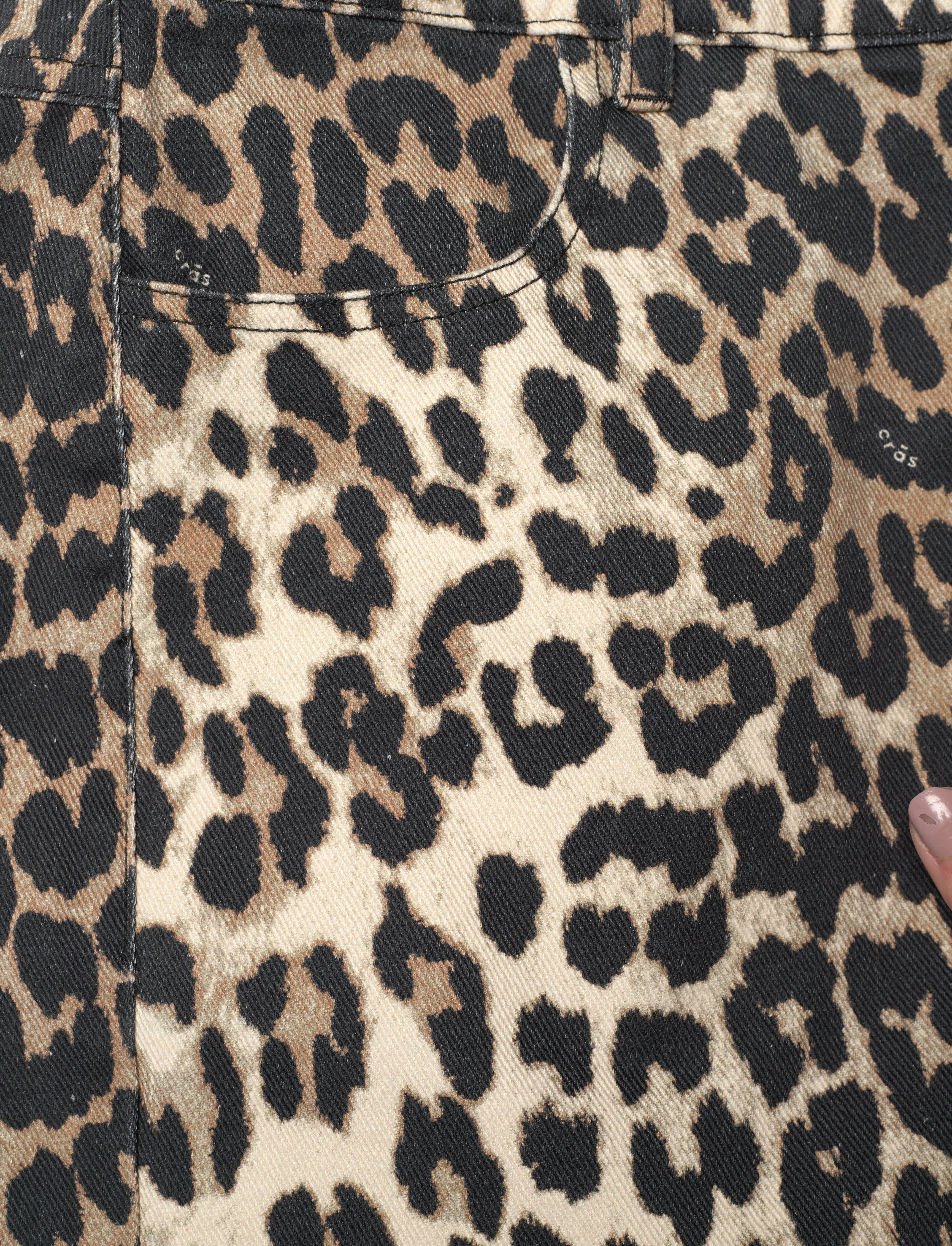 crās - Kimmiecras Shorts - 8067 urban leo - 2