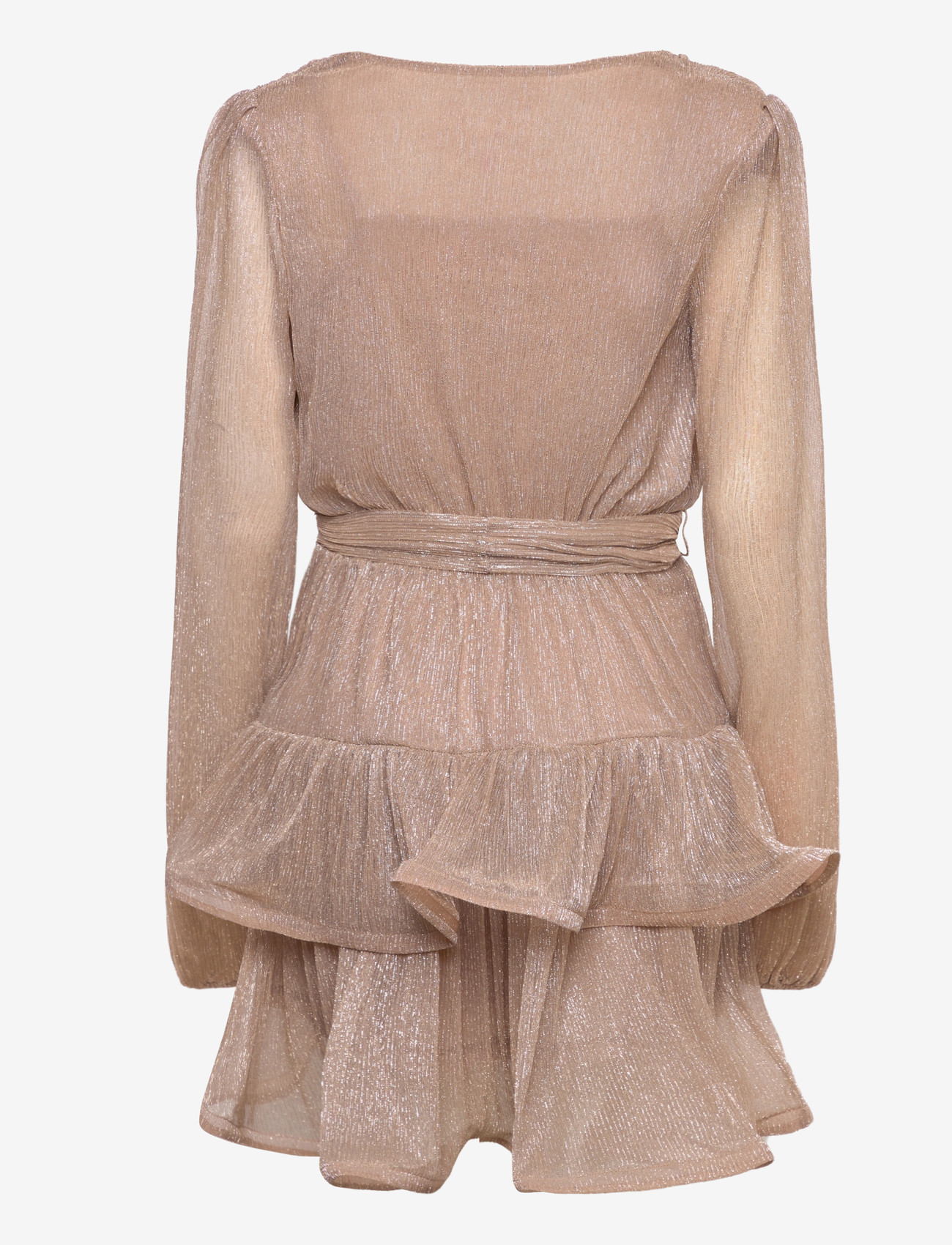 crās - Angelacras Dress - pidulikud kleidid - champagne - 2