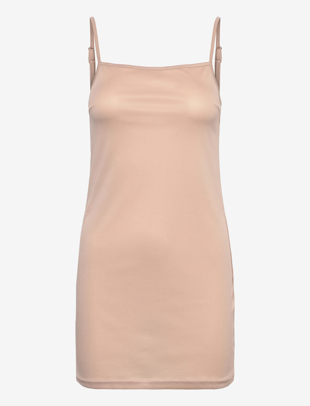crās - Angelacras Dress - pidulikud kleidid - champagne - 3