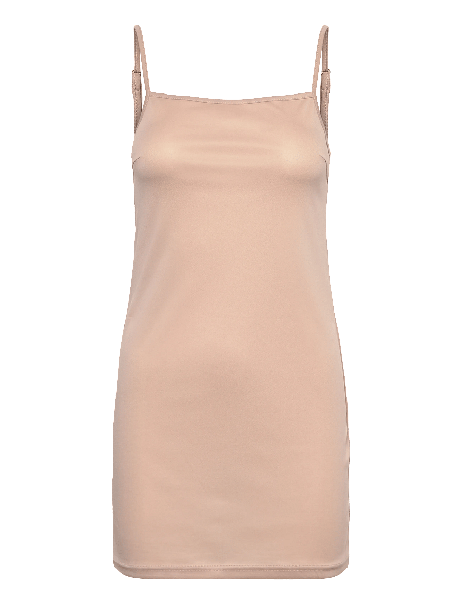 crās - Angelacras Dress - pidulikud kleidid - champagne - 3