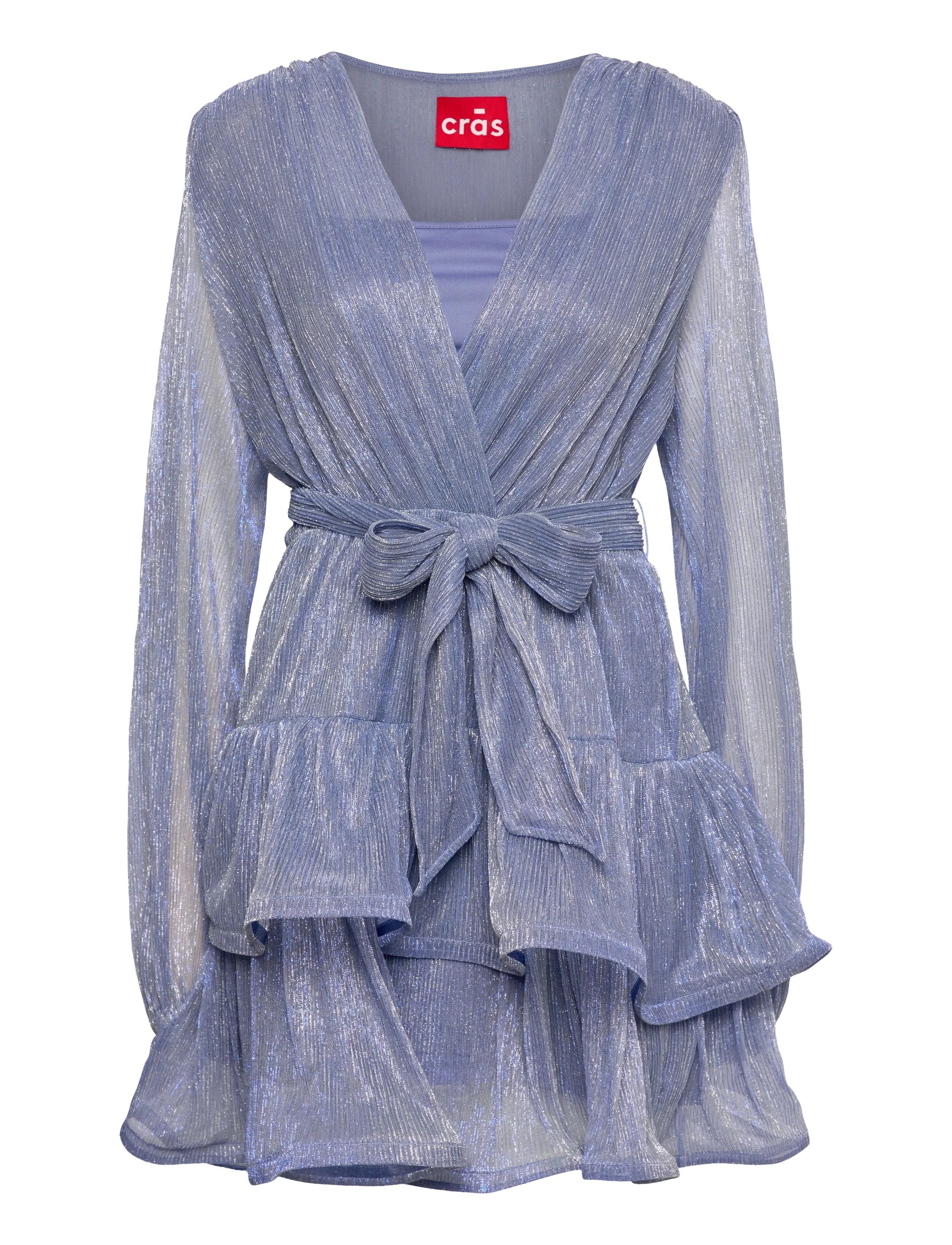 CRĀS Angelacras Kleid Blau - 38 - Damen