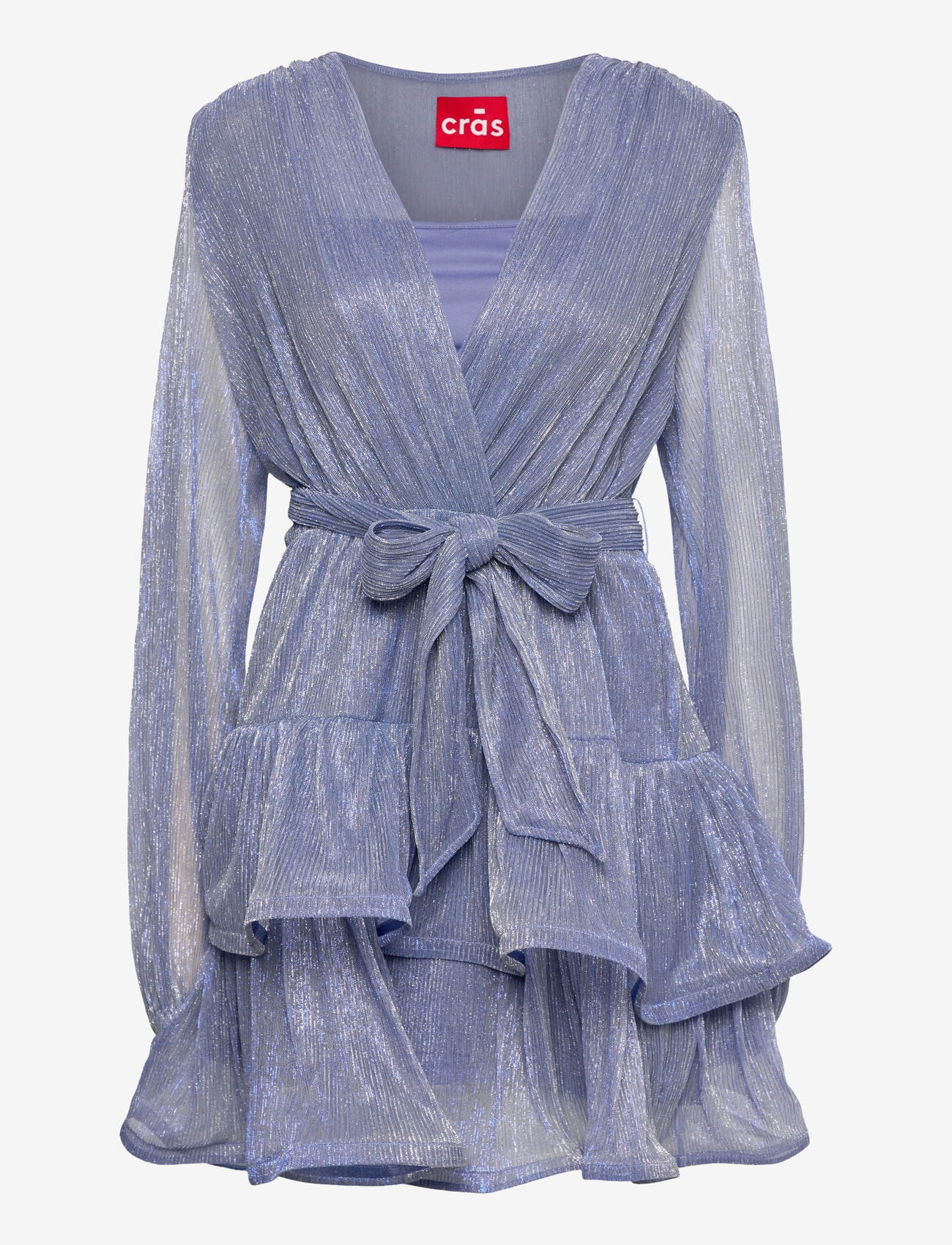 crās - Angelacras Dress - festkjoler - ice blue - 1