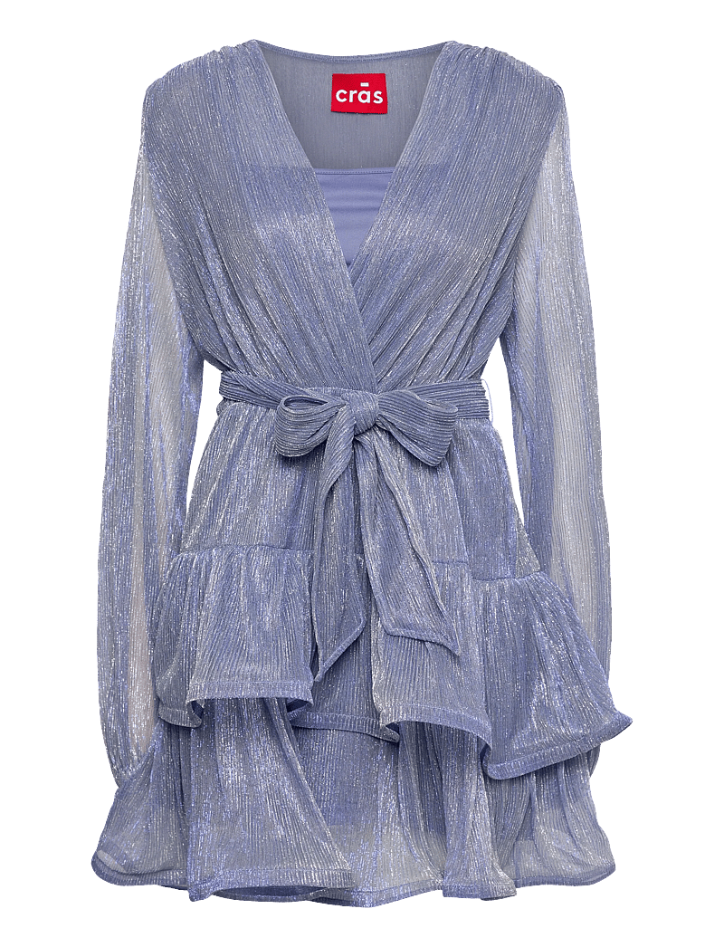 crās - Angelacras Dress - festkjoler - ice blue - 1