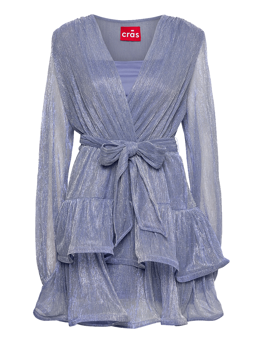 crās - Angelacras Dress - partykleider - ice blue - 1