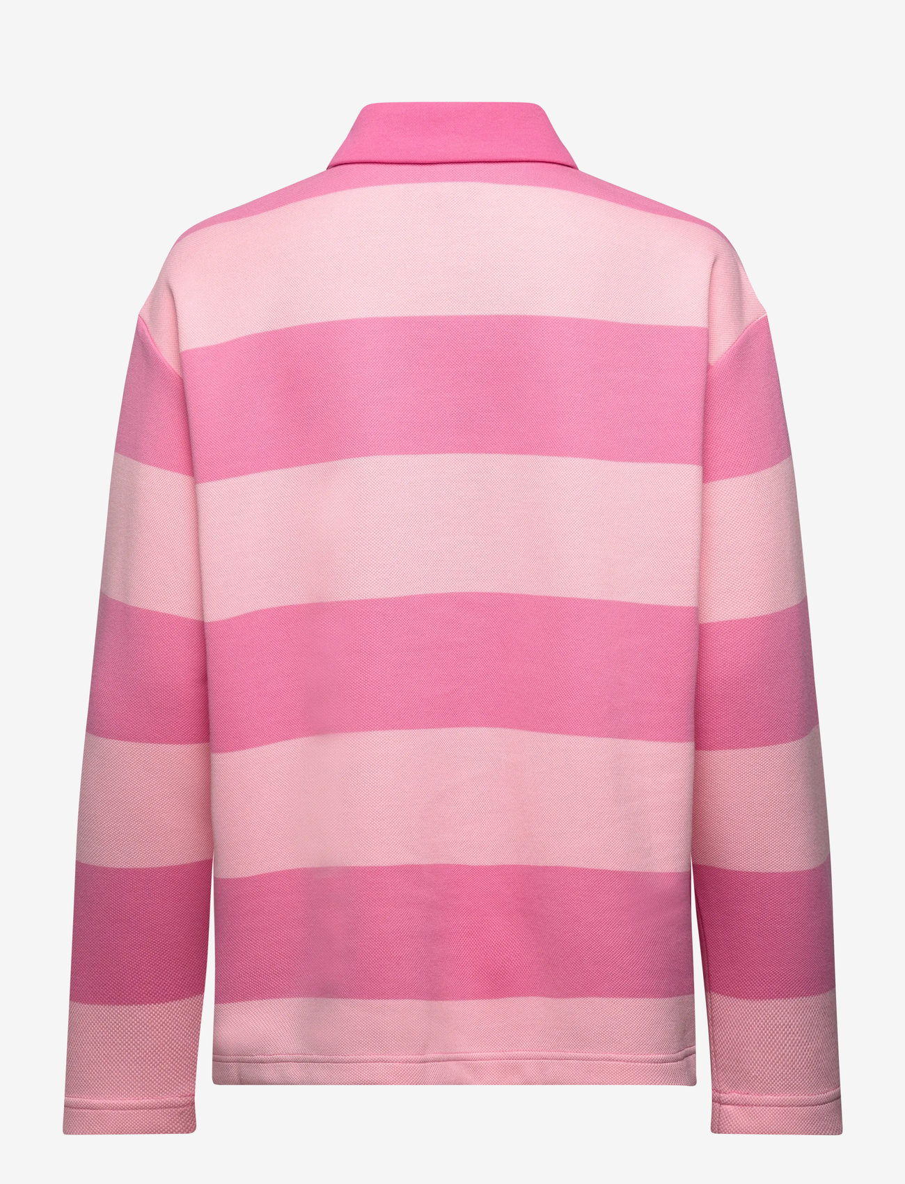 crās - Bisoucras Blouse - langärmlige hemden - 8127 pale pink stripe - 2