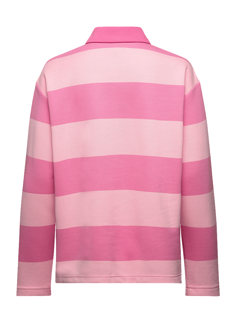 crās - Bisoucras Blouse - långärmade skjortor - 8127 pale pink stripe - 2