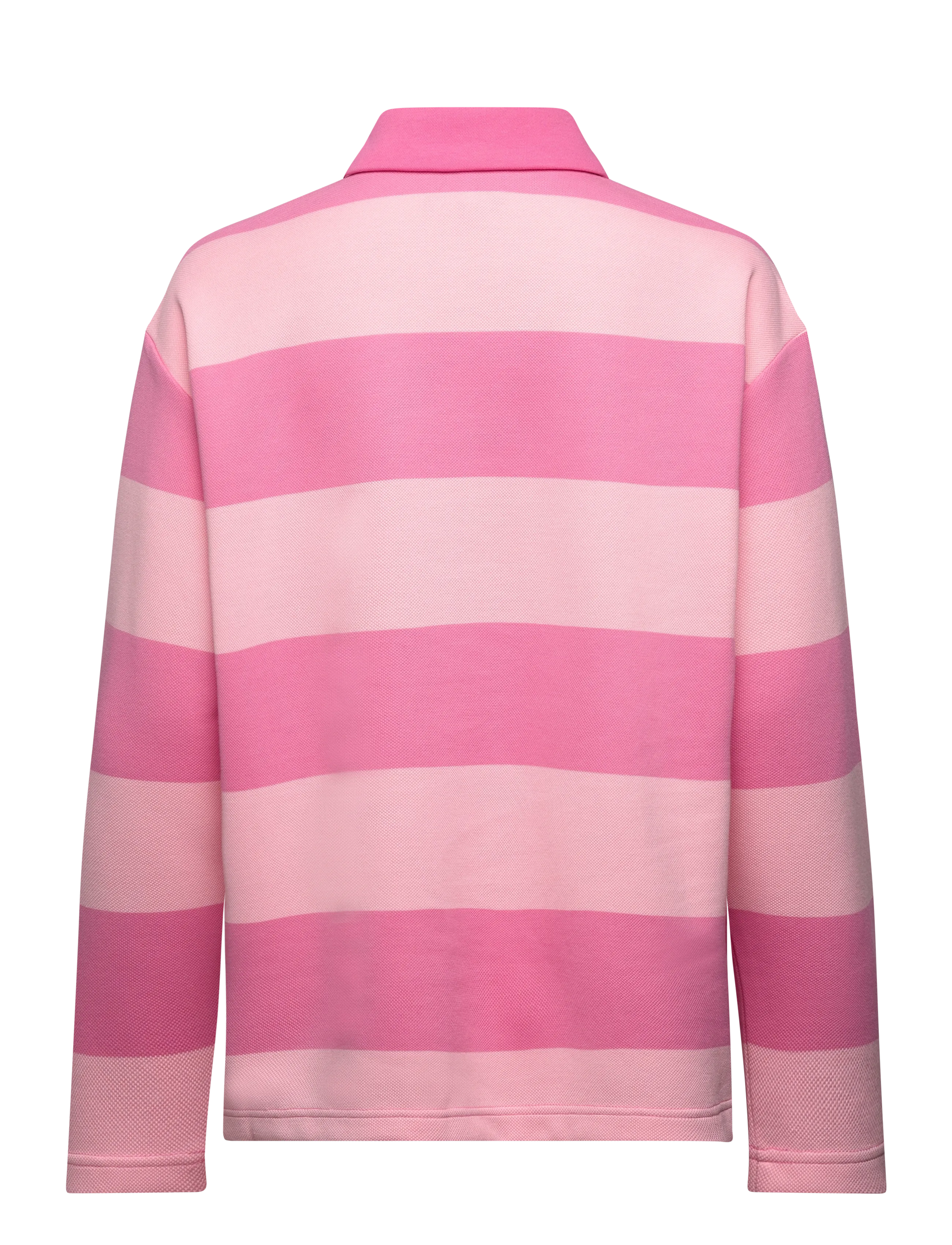 crās - Bisoucras Blouse - långärmade skjortor - 8127 pale pink stripe - 2