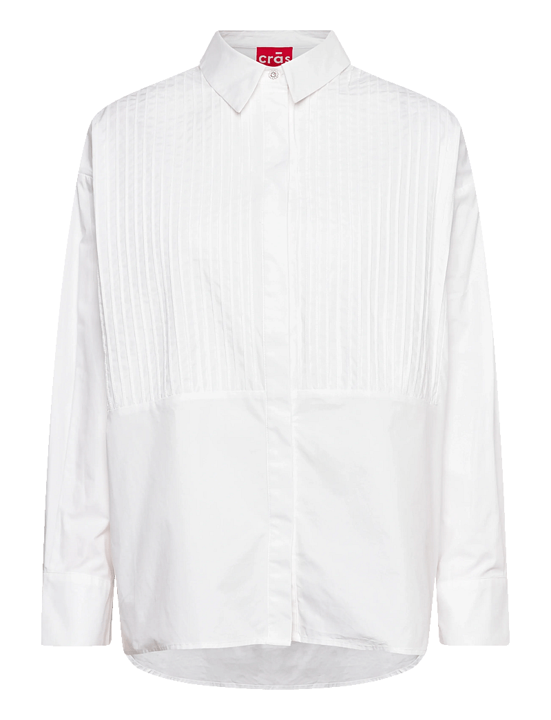 crās - Saturncras Shirt - white - 1