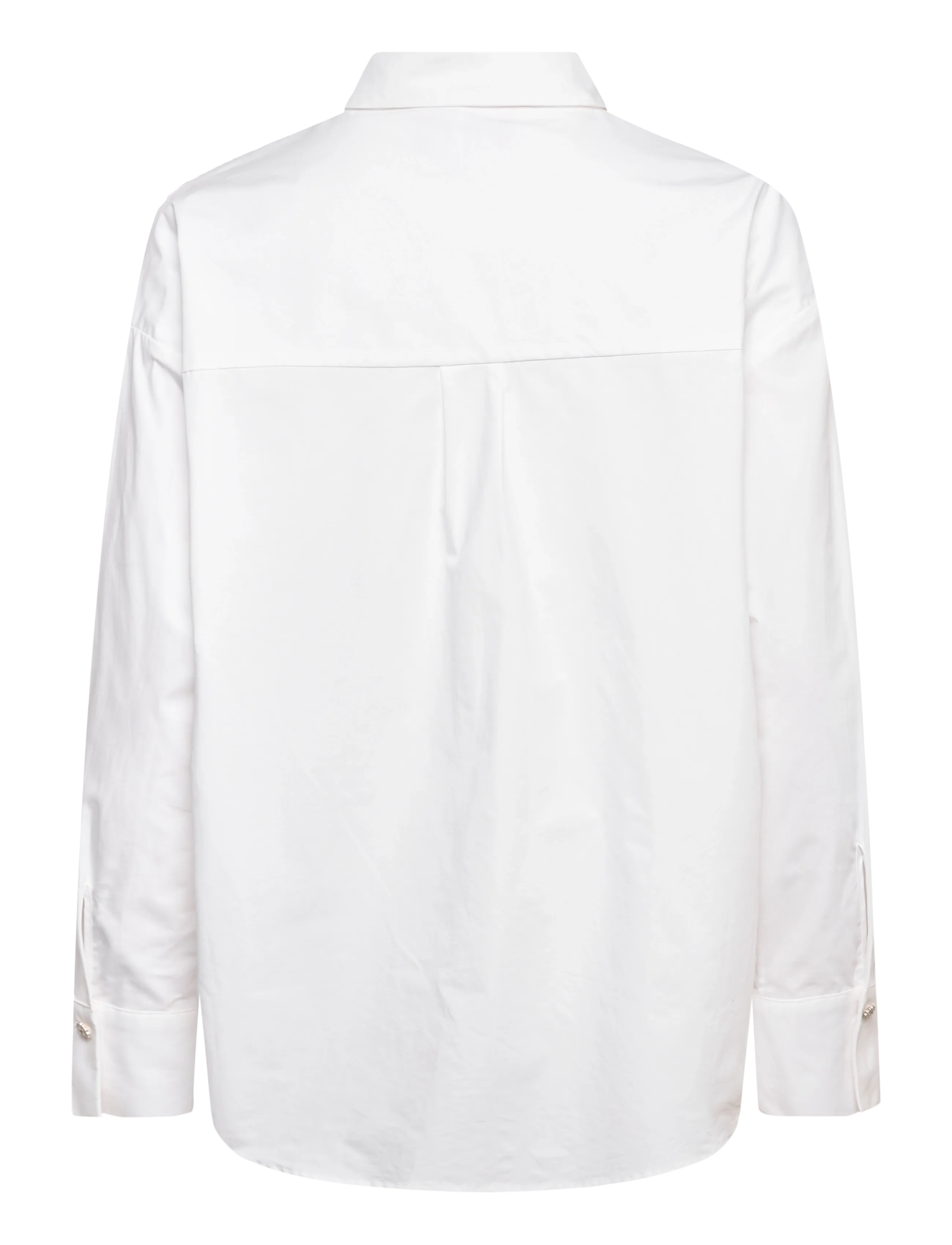 crās - Saturncras Shirt - white - 2