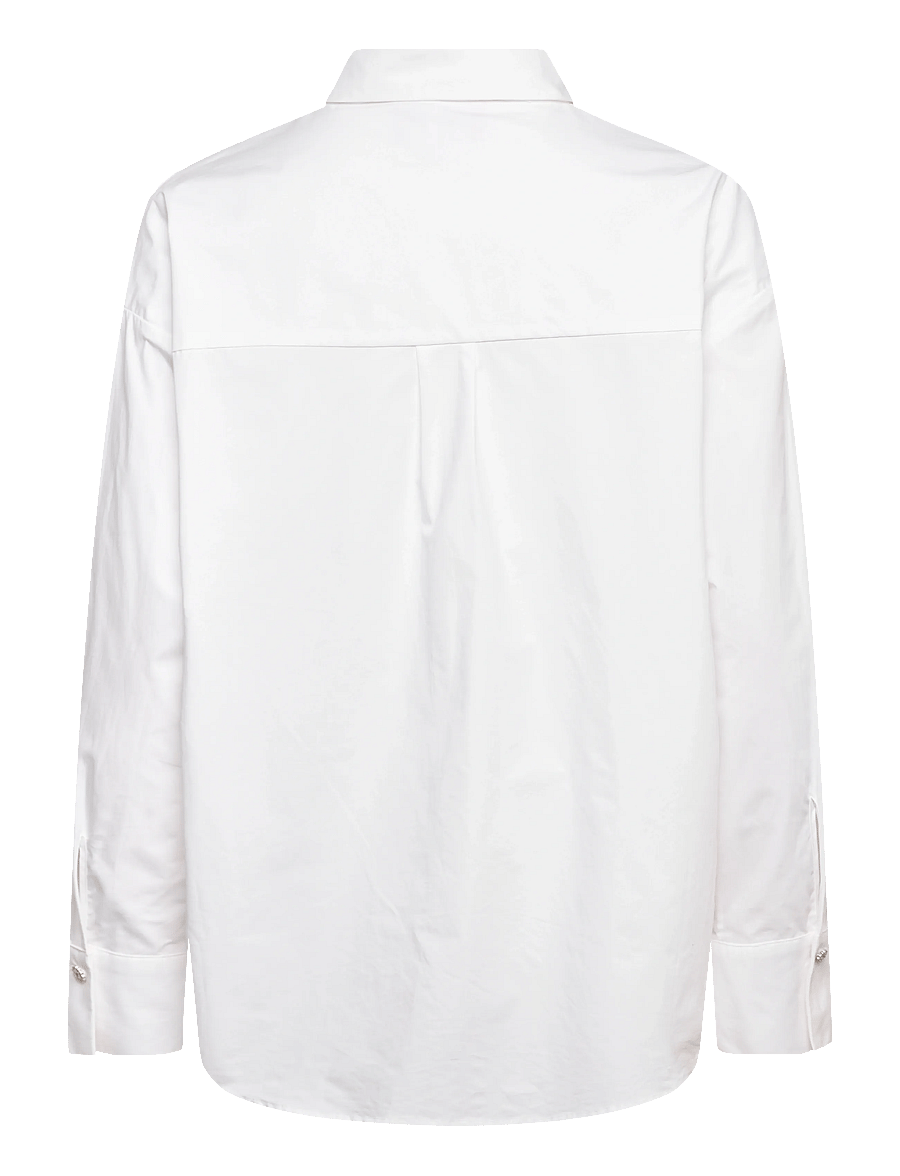 crās - Saturncras Shirt - white - 2