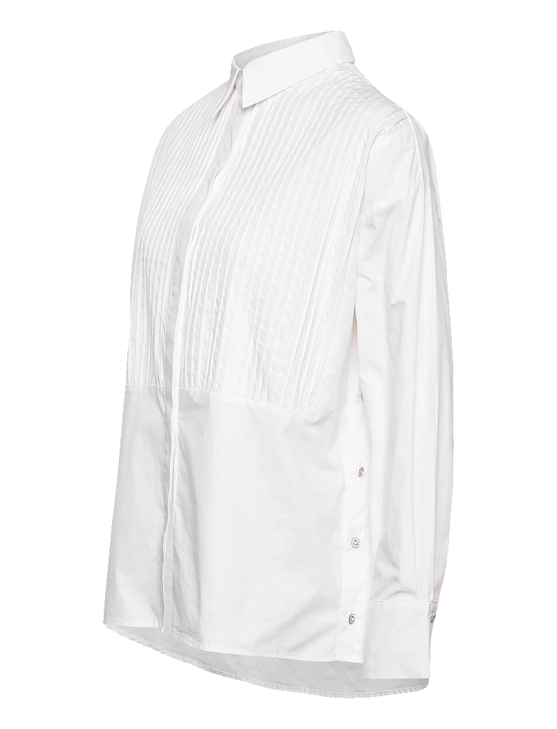 crās - Saturncras Shirt - white - 3