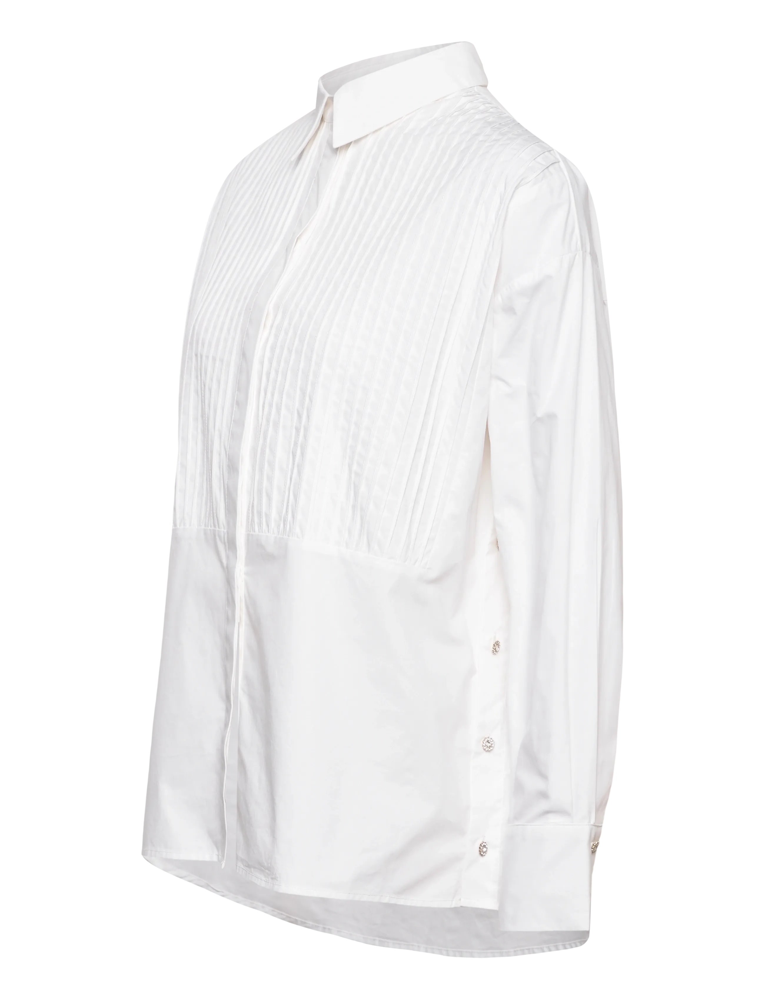 crās - Saturncras Shirt - white - 3