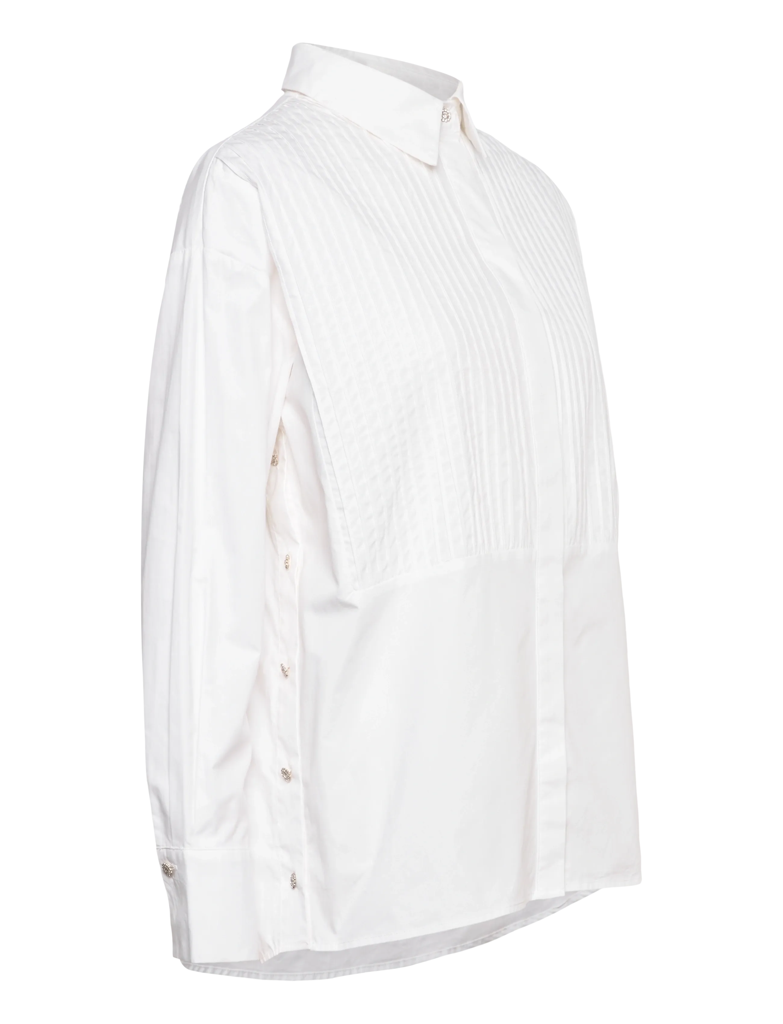 crās - Saturncras Shirt - white - 4