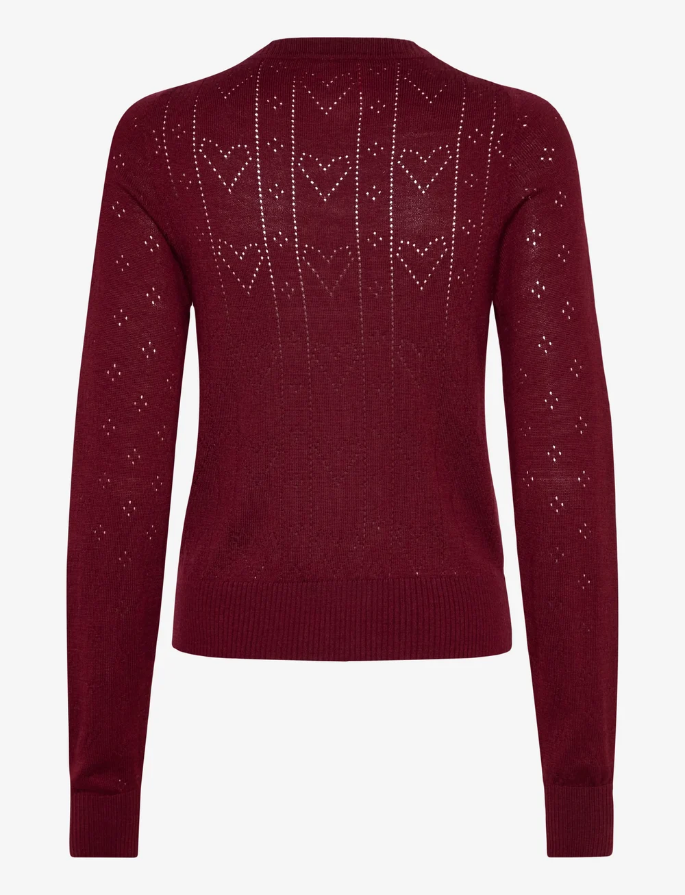 crās - Blaircras Cardigan - kardiganid - 4044 cabernet - 2