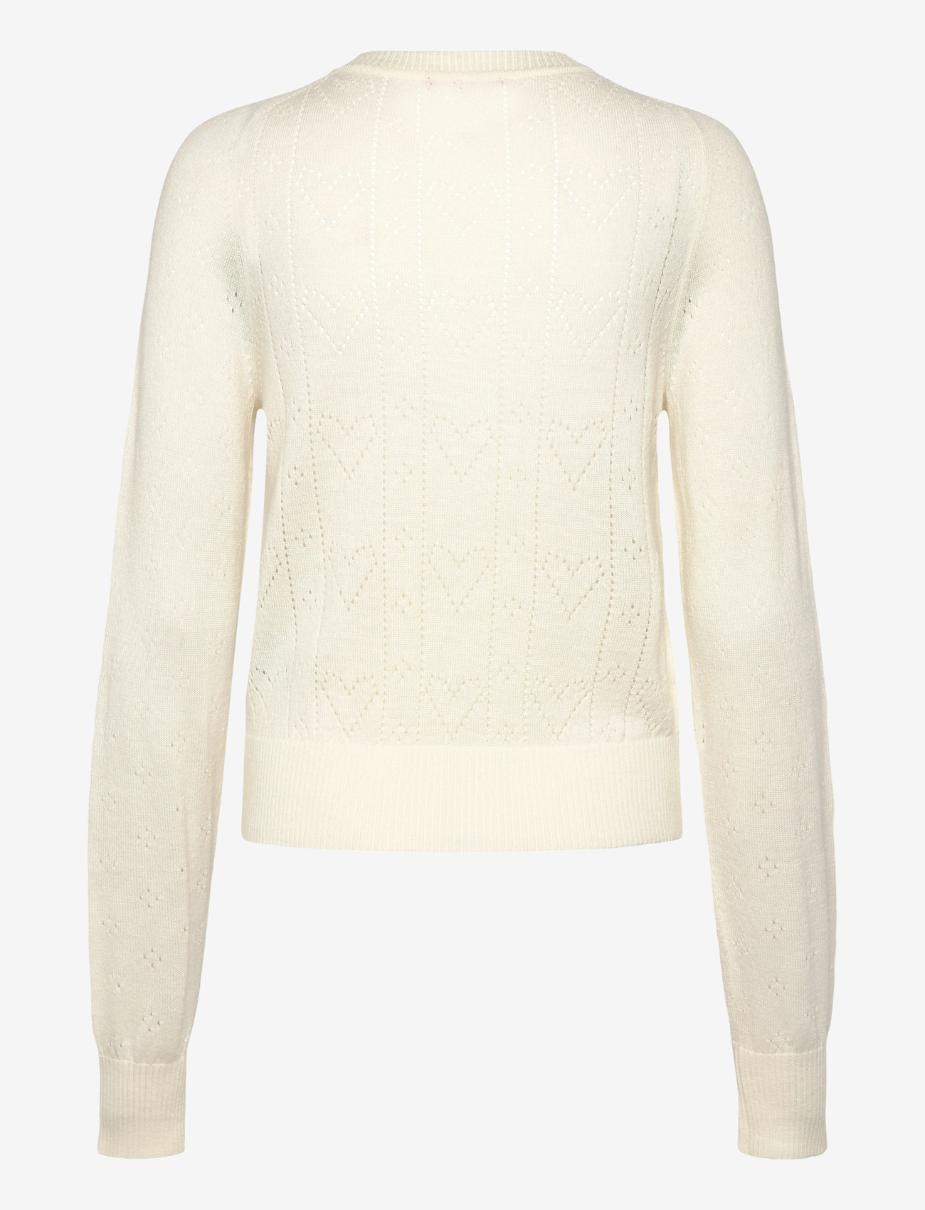 crās - Blaircras Cardigan - cardigans - ivory - 1
