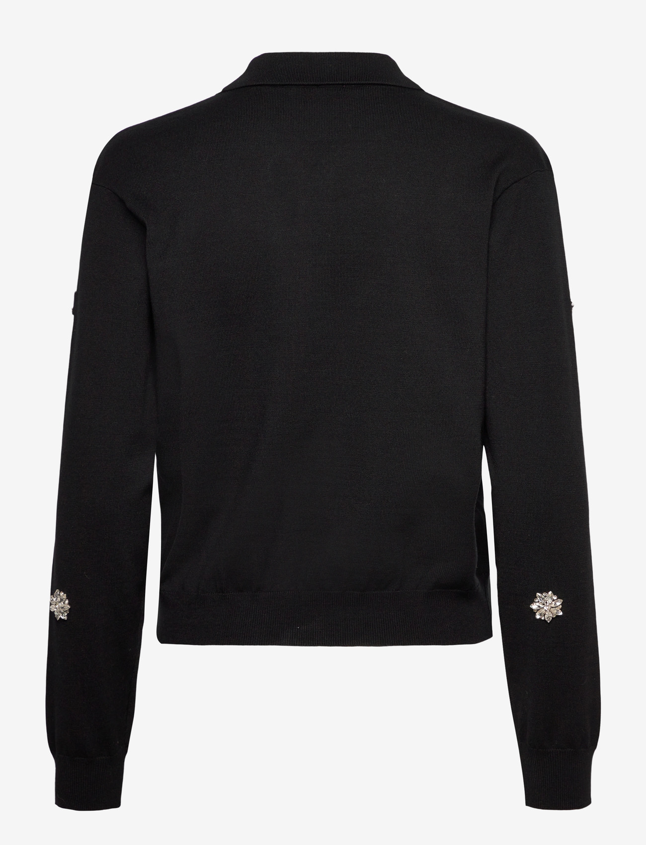 crās - Bridgetcras Polo - pikéer - black - 2