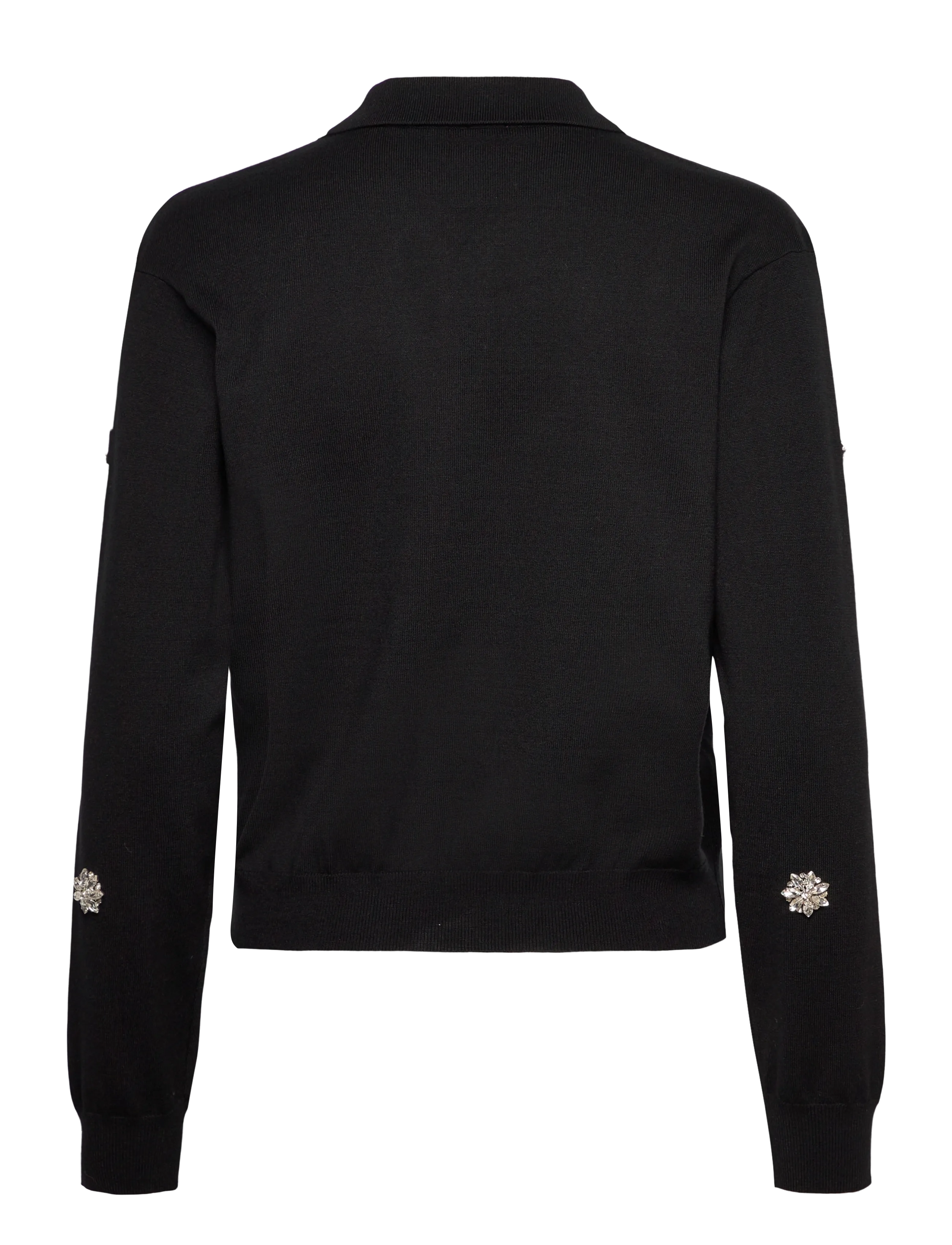 crās - Bridgetcras Polo - poloshirts - black - 2