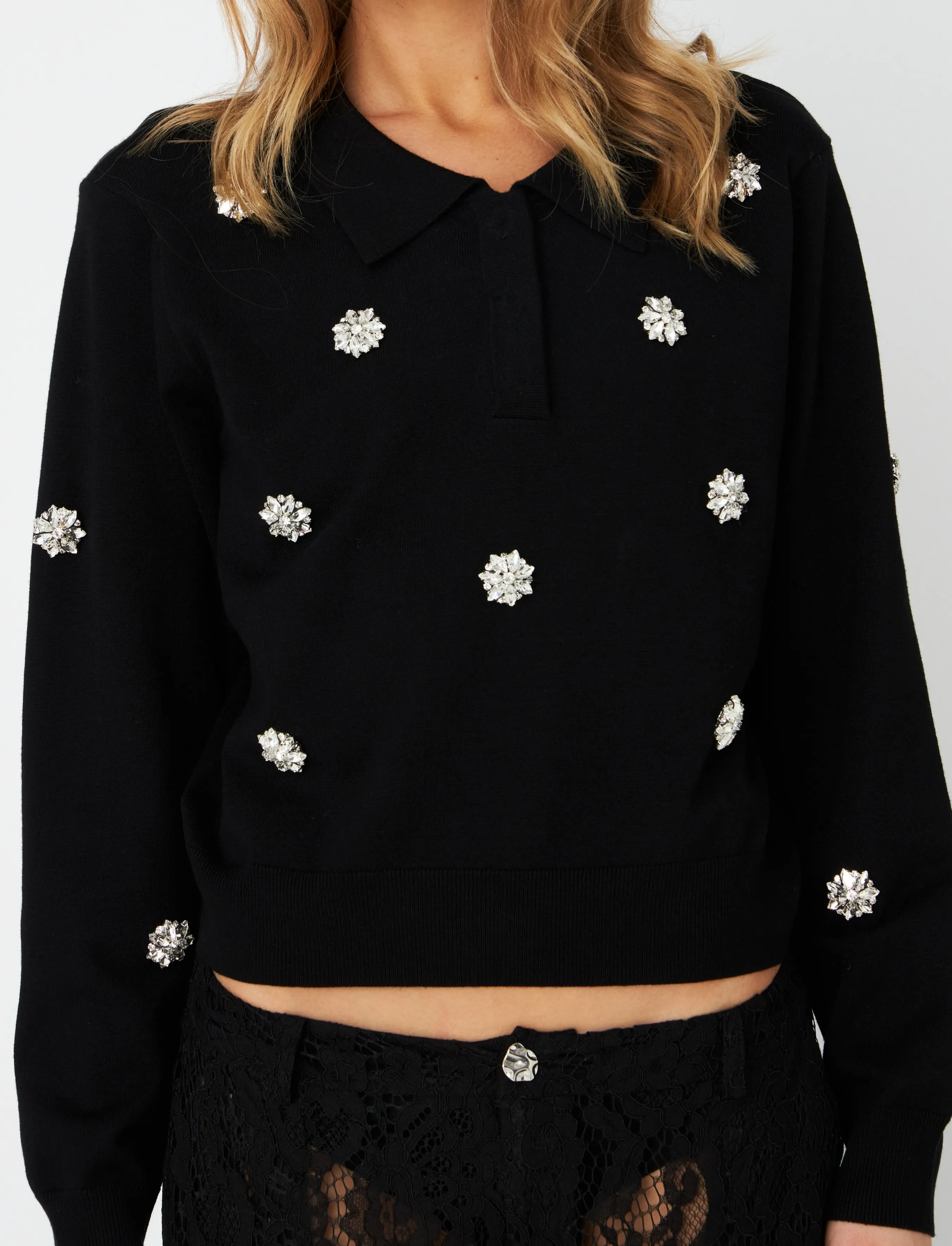 Crās Bridgetcras Polo blusar dam – bild 6