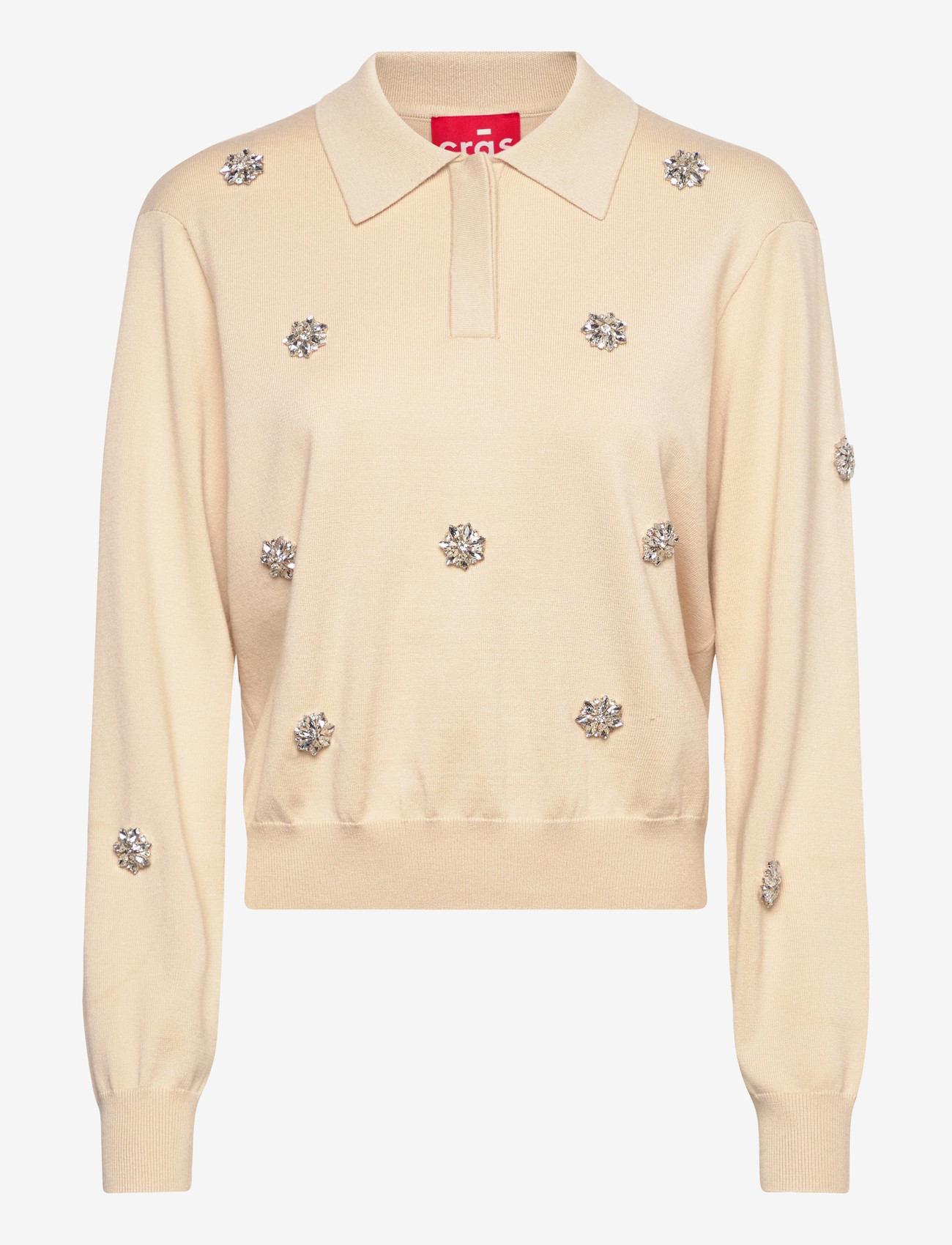 crās - Bridgetcras Polo - polosärgid - champagne - 1