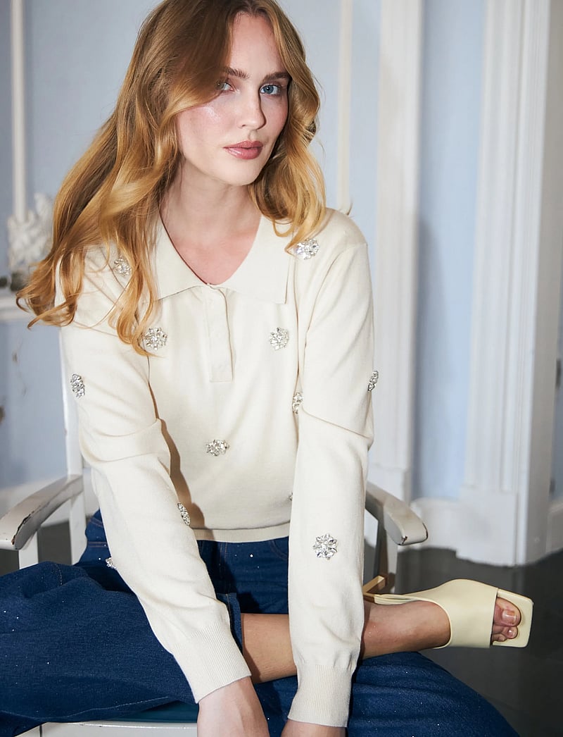 crās - Bridgetcras Polo - polosärgid - champagne - 0