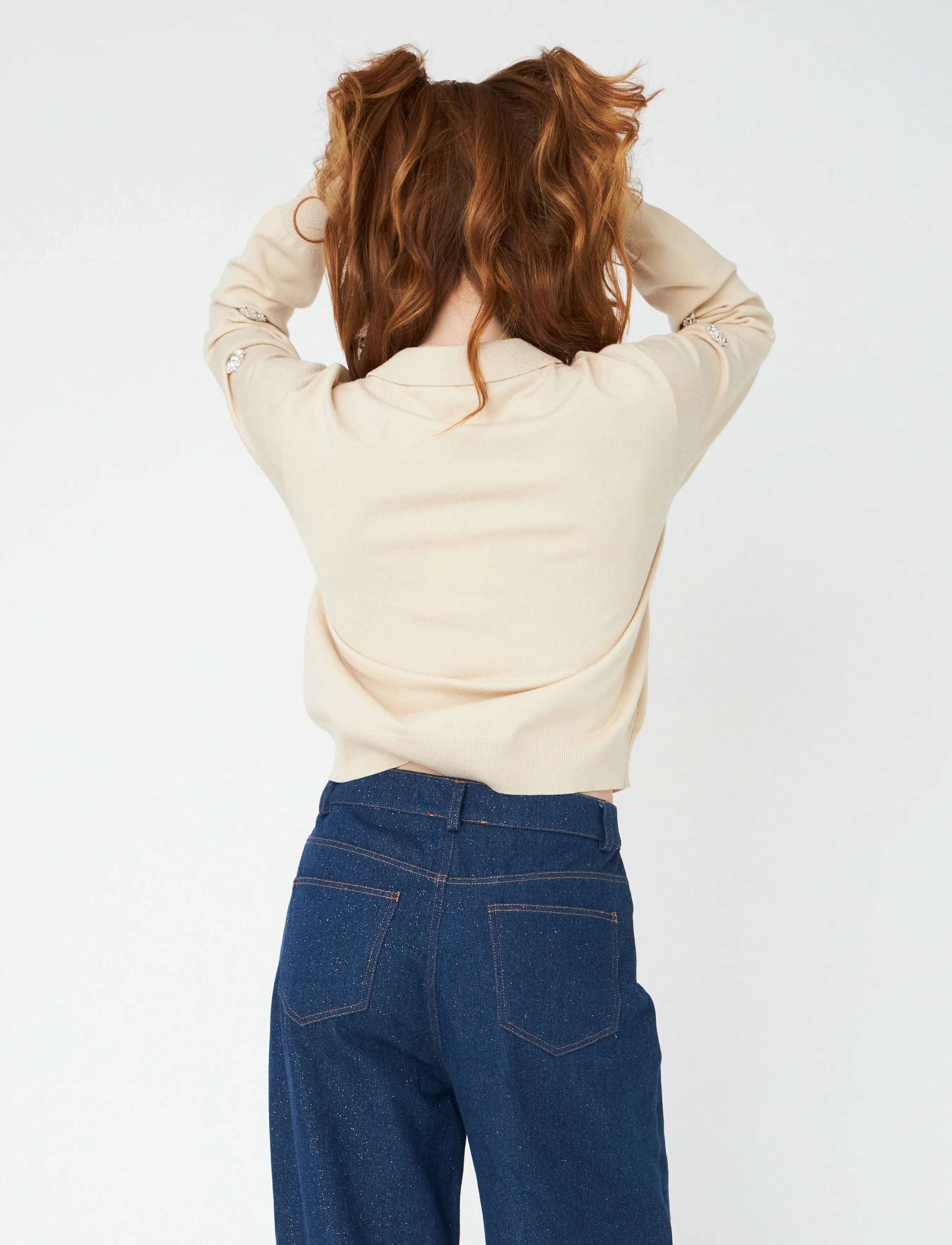Crās Bridgetcras Polo blusar dam – bild 5