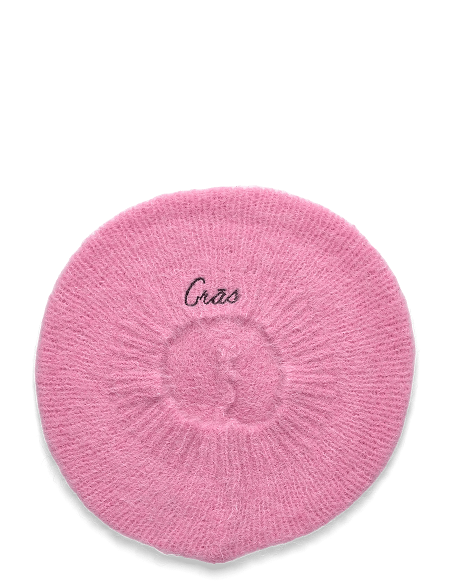 crās - Skylarcras Beret - huer - 4015 pink - 2